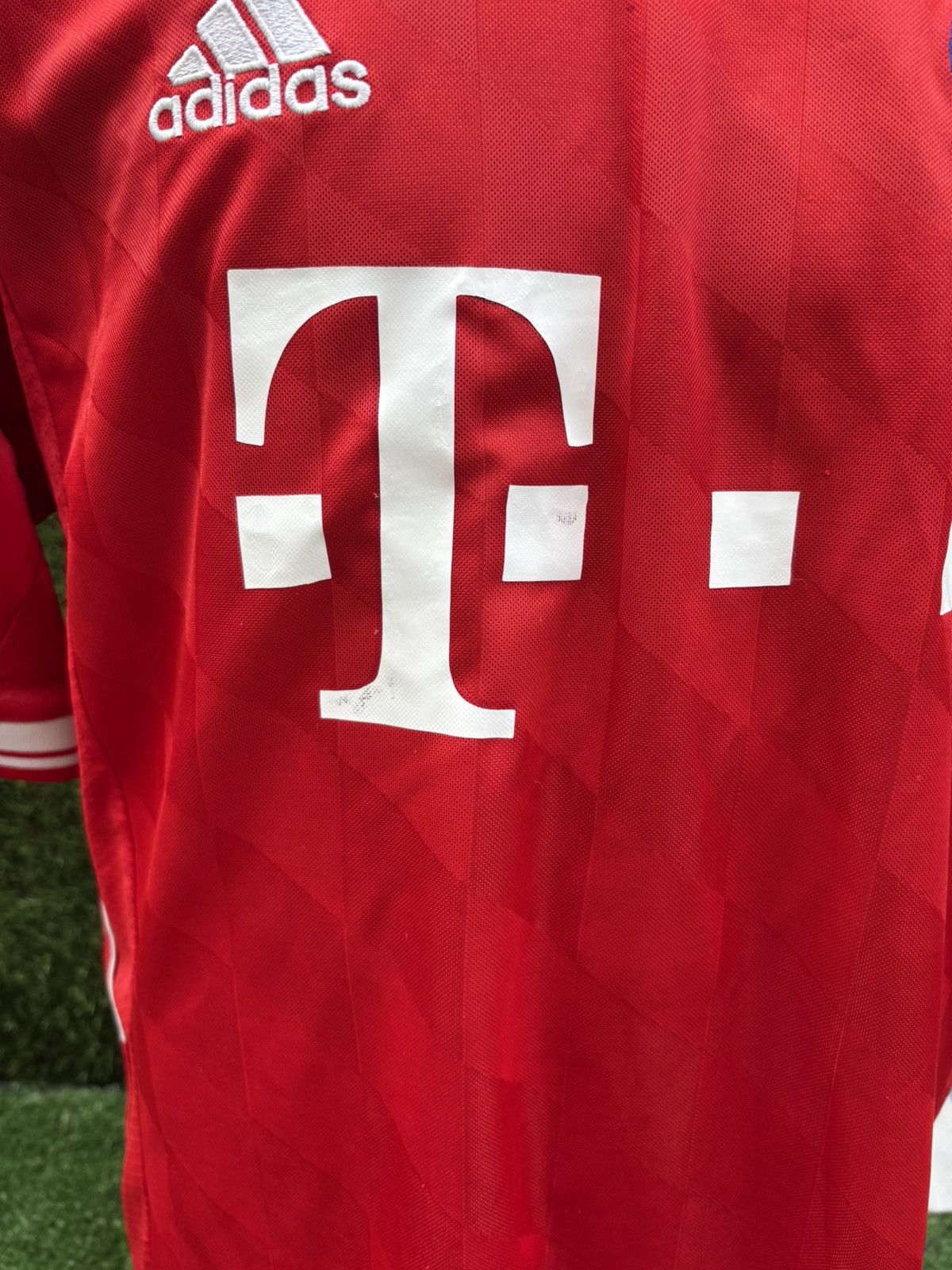 Adidas Robben jersey bayern munchen Size US M / EU 48-50 / 2 - 8 Thumbnail