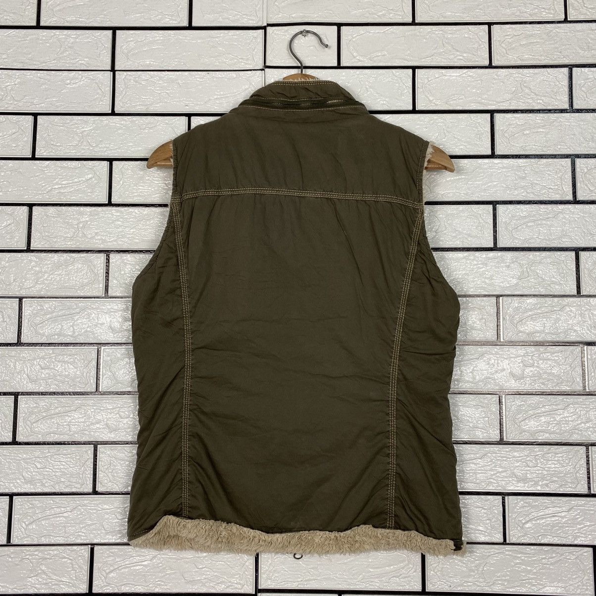 Japanese Brand Falmingo Firm Reversible Vest Jacket Issey Miyake Size US M / EU 48-50 / 2 - 9 Thumbnail