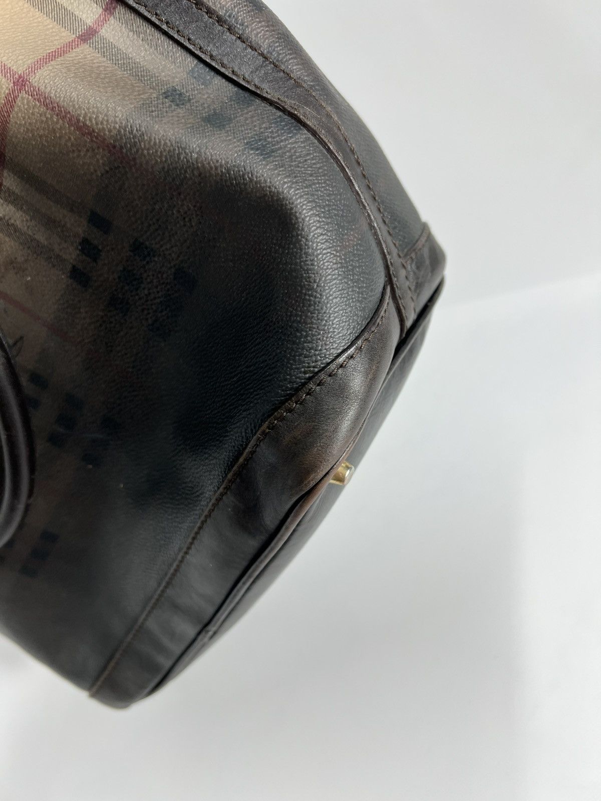Burberry Vintage streetwear Y2K luxury Burberry bag Size ONE SIZE - 5 Thumbnail