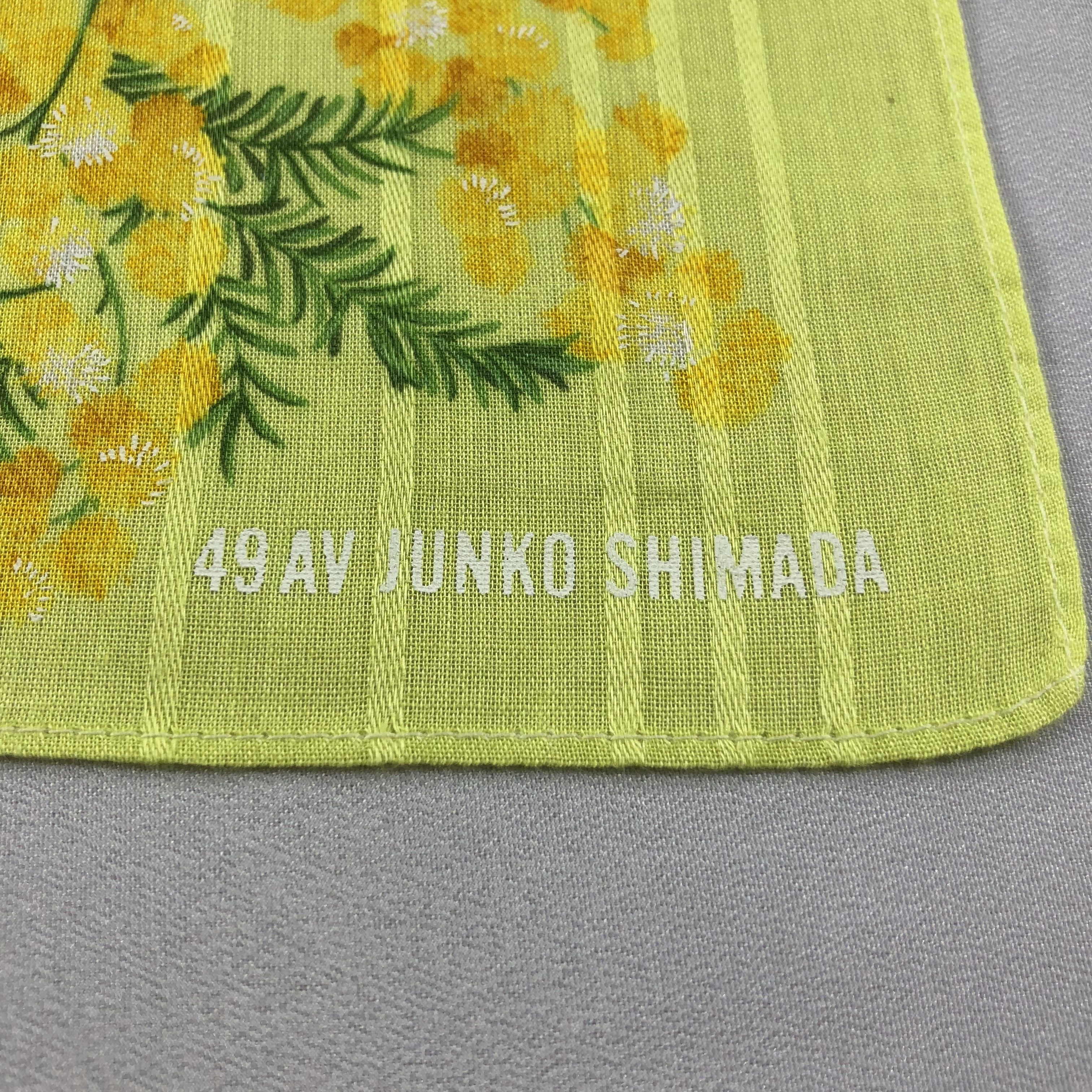 Junko Shimada 49 AV Junko Shimada Handkerchief Neckerchief Bandana H1478 Size ONE SIZE - 4 Thumbnail