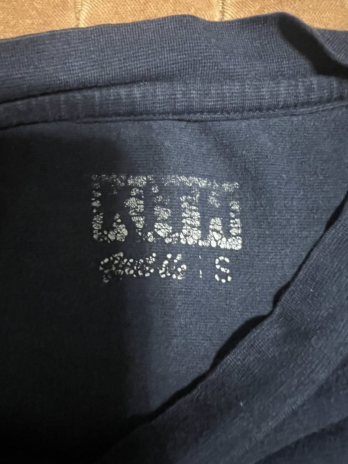 Kith Kith Pocket T-Shirt Size US S / EU 44-46 / 1 - 4 Thumbnail