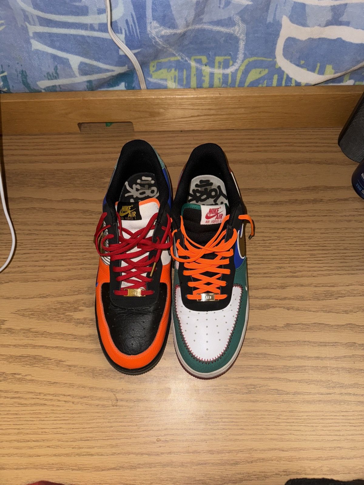 New Air Force 1 Low NYC City Of Athletes