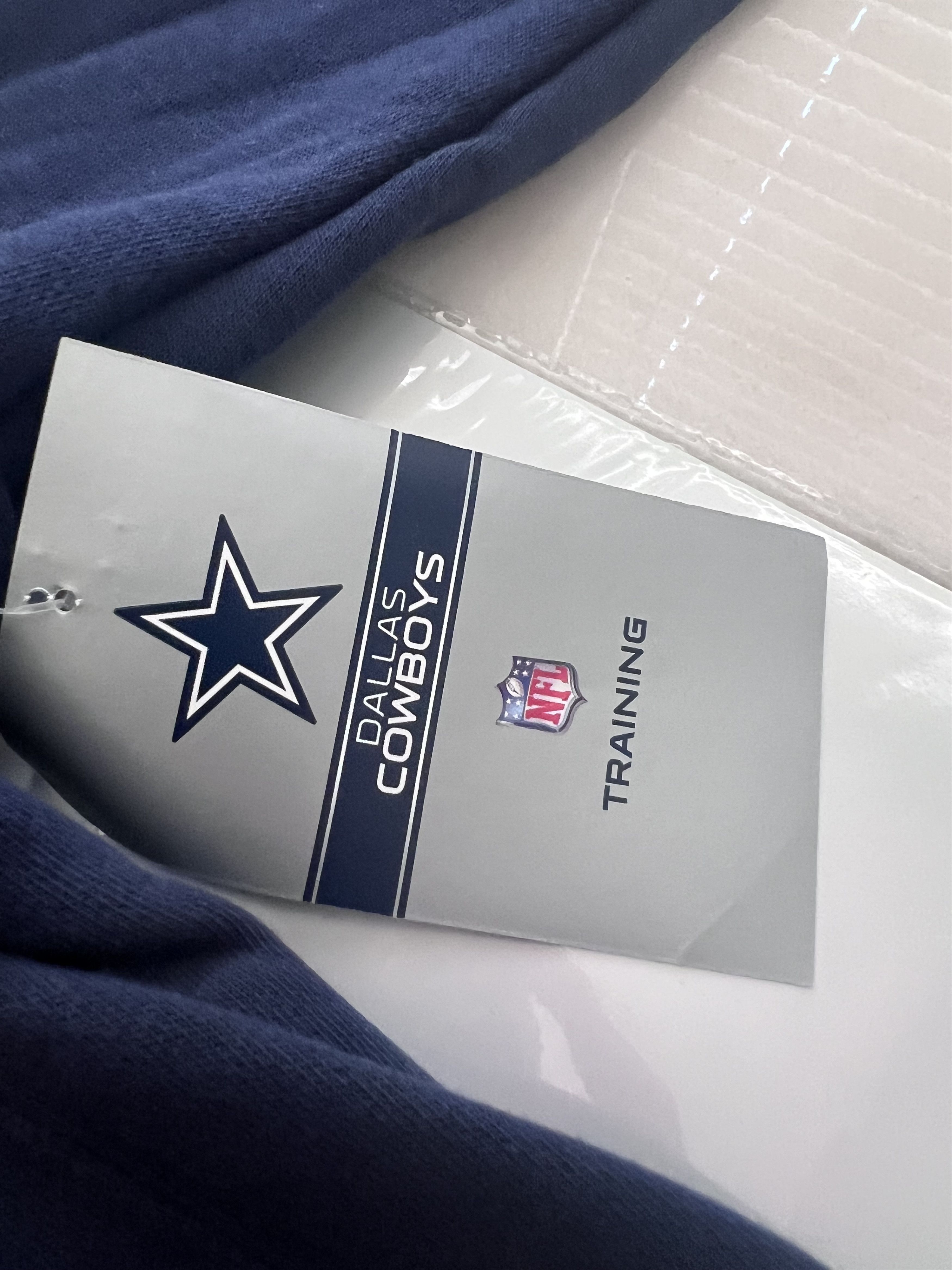 Jordan Brand NFL Dallas Cowboys D4K (Dak Prescott) Size: Larger Size US L / EU 52-54 / 3 - 5 Thumbnail