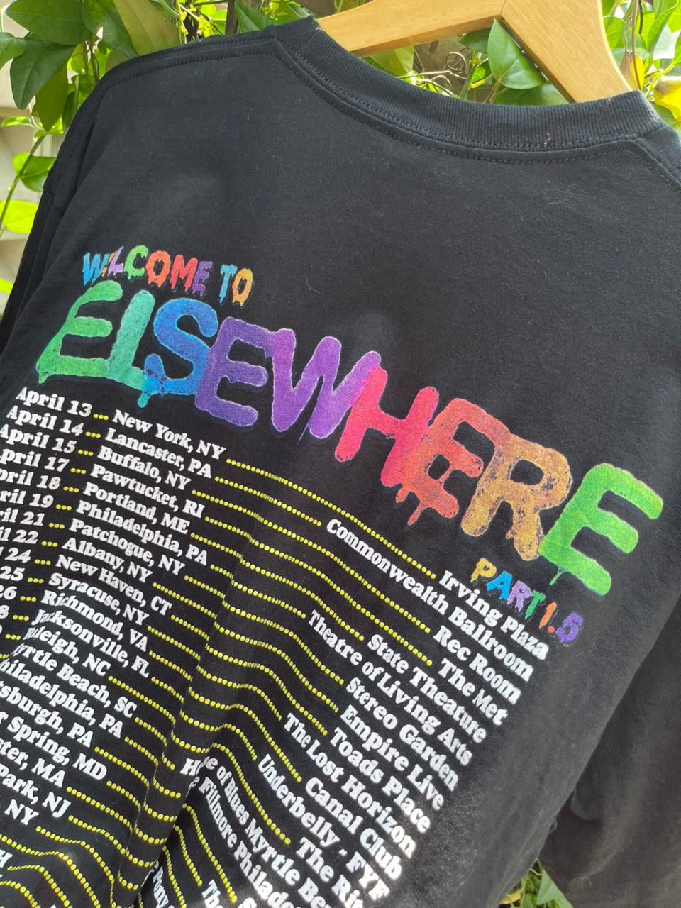 Band Tees bandtees Set It Off Welcome to Elsewhere part 1.5 tee tshirt Size US L / EU 52-54 / 3 - 6 Thumbnail