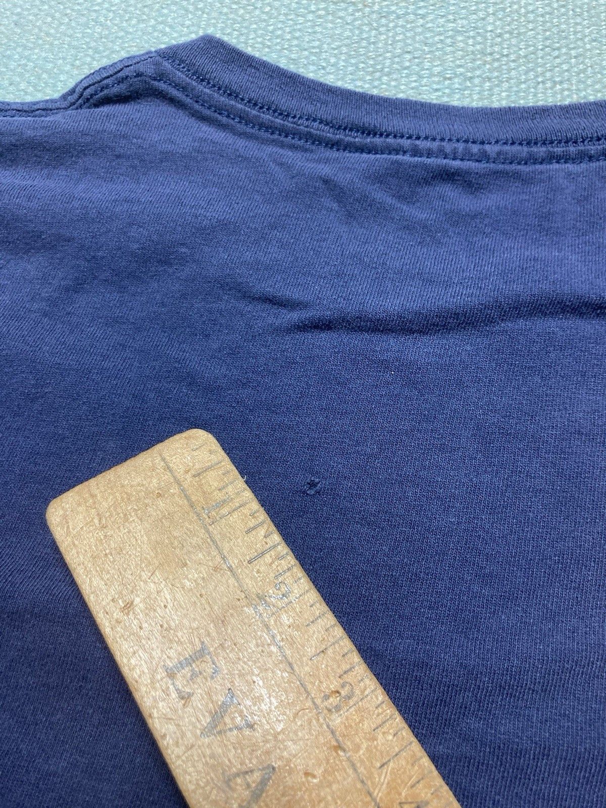 Vintage y2k t shirt I’m having a nice day don’t screw it up smiley L Size US L / EU 52-54 / 3 - 8 Thumbnail