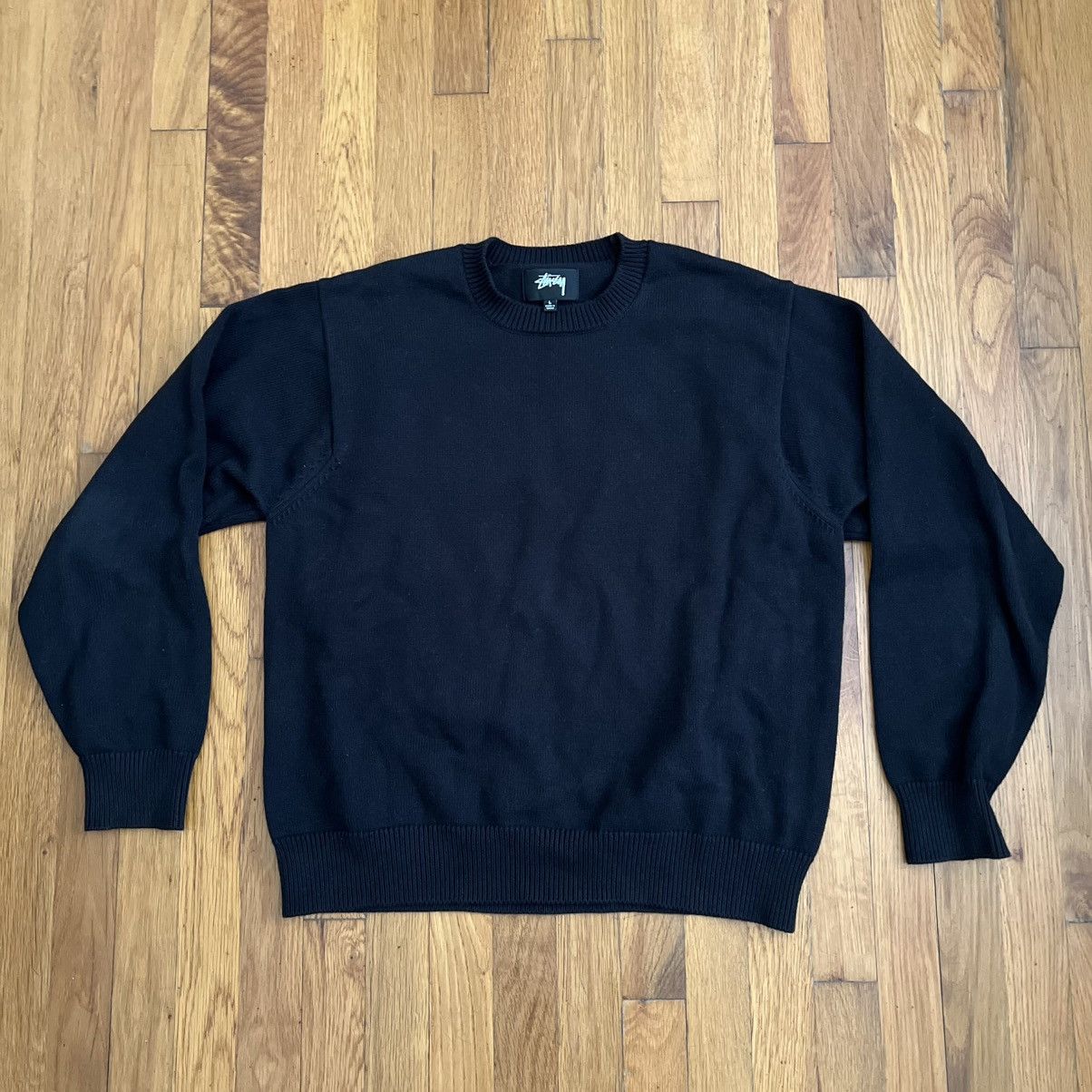 Stussy Stussy Bent Crown Knit Size US L / EU 52-54 / 3 - 2 Thumbnail
