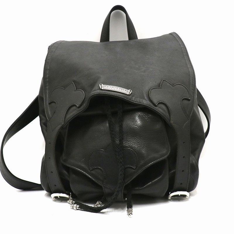Chrome Hearts Chrome Hearts Small Flare Backpack Size ONE SIZE - 1 Thumbnail