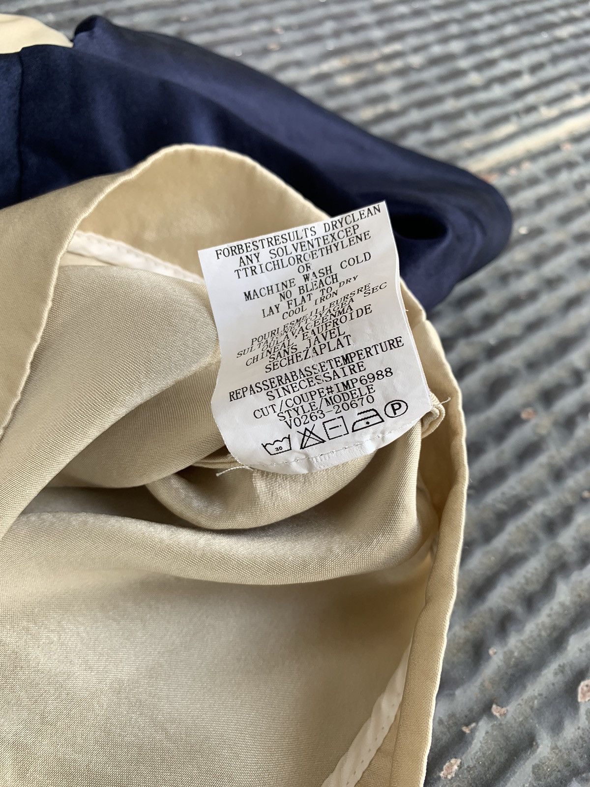 Other Elie Saab - Silk Short Blouse Size S / US 4 / IT 40 - 5 Thumbnail