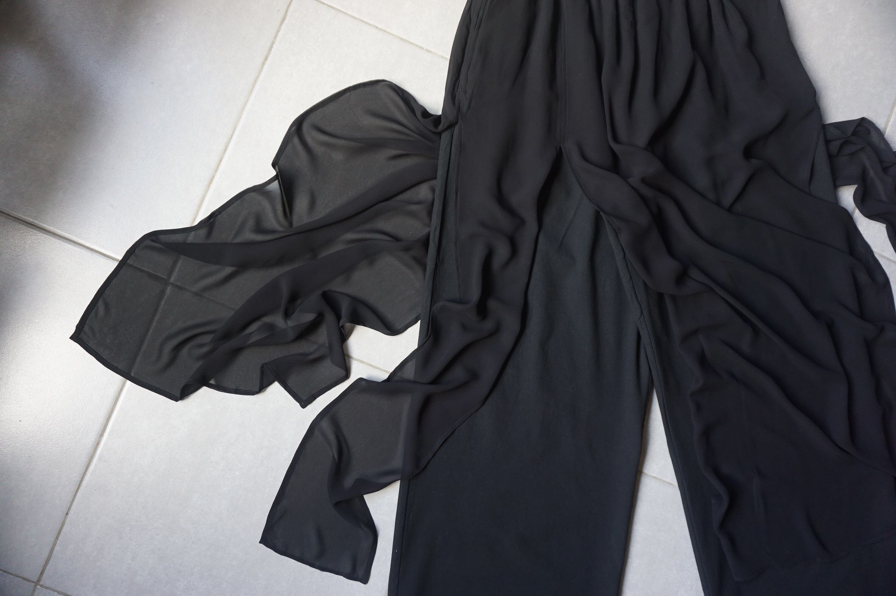 gomme Gomme MAKI HIROSHIGE double Layer Pant Size US 31 - 3 Thumbnail