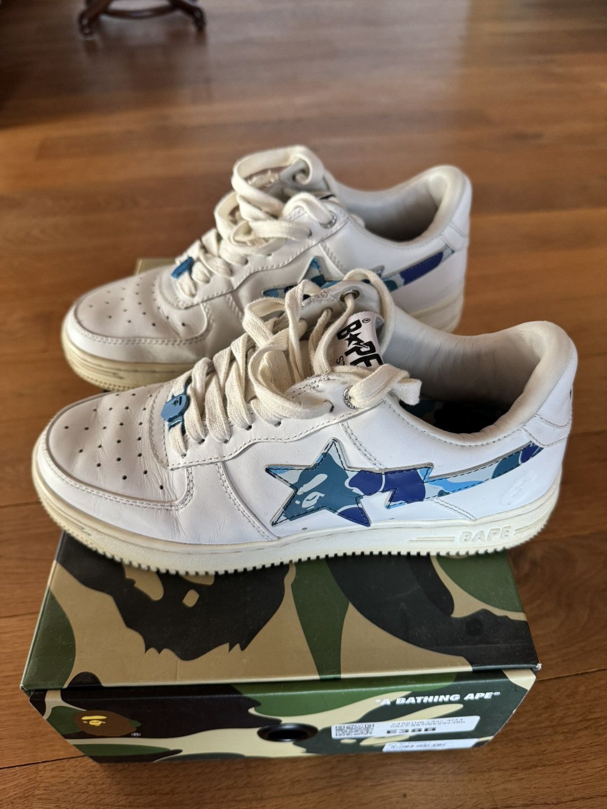 Bape Bape shoes Size US 8 / EU 41 - 3 Thumbnail