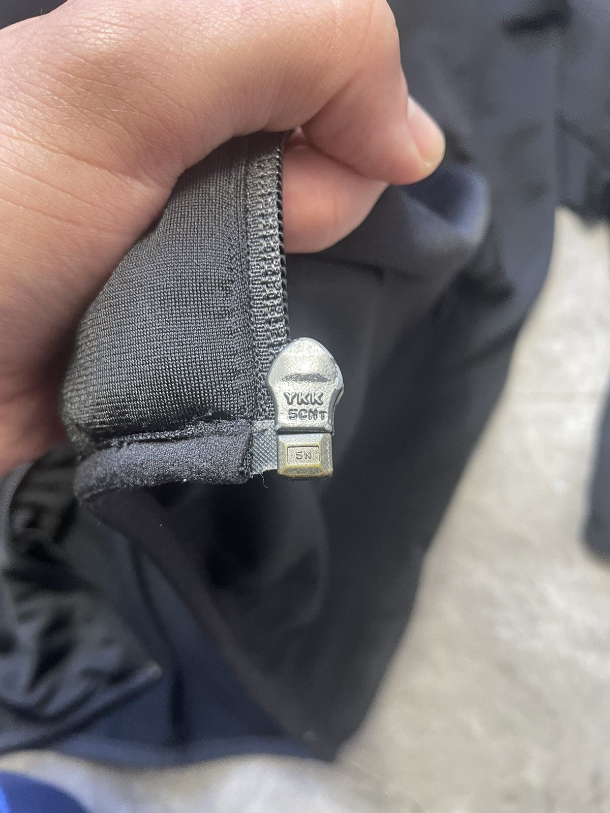 Adidas Vintage Adidas Track Jacket 00s Balenciaga Style Y2k Striped Size US L / EU 52-54 / 3 - 5 Thumbnail