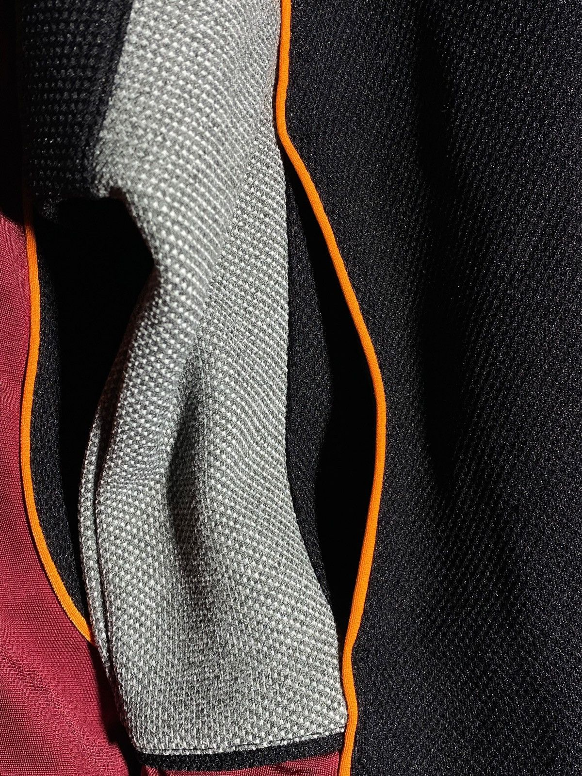 Diadora × Vintage Vintage 90s AS Roma Diadora Full Zip Top Stylish Sportwear Size US S / EU 44-46 / 1 - 17 Thumbnail