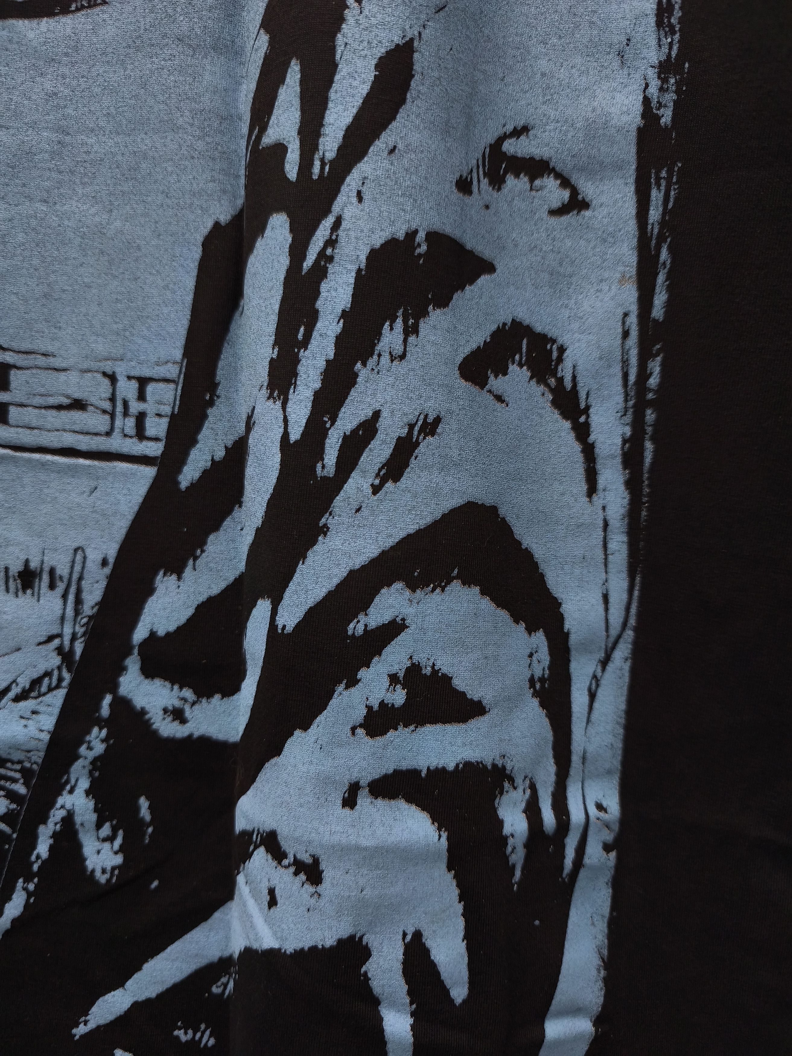 Anime Serial Experiments Lain "The World of Lain" T-shirt Size US XL / EU 56 / 4 - 12 Thumbnail