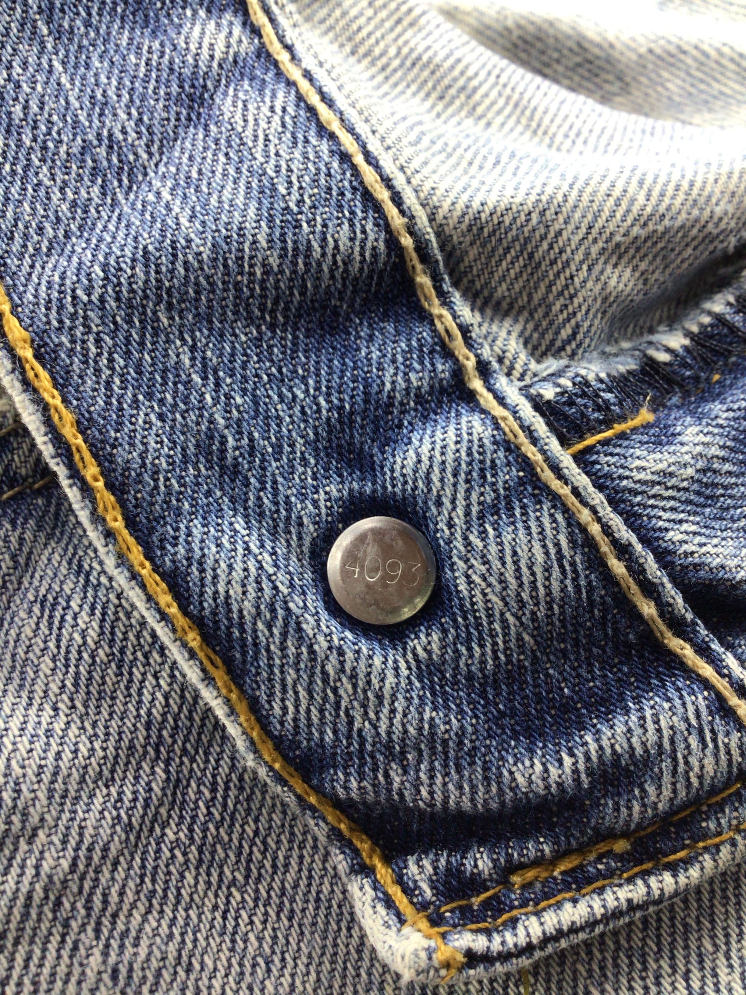 Levi's × Vintage Vintage Levis 569 Jeans-JM535 Size US 38 / EU 54 - 9 Thumbnail