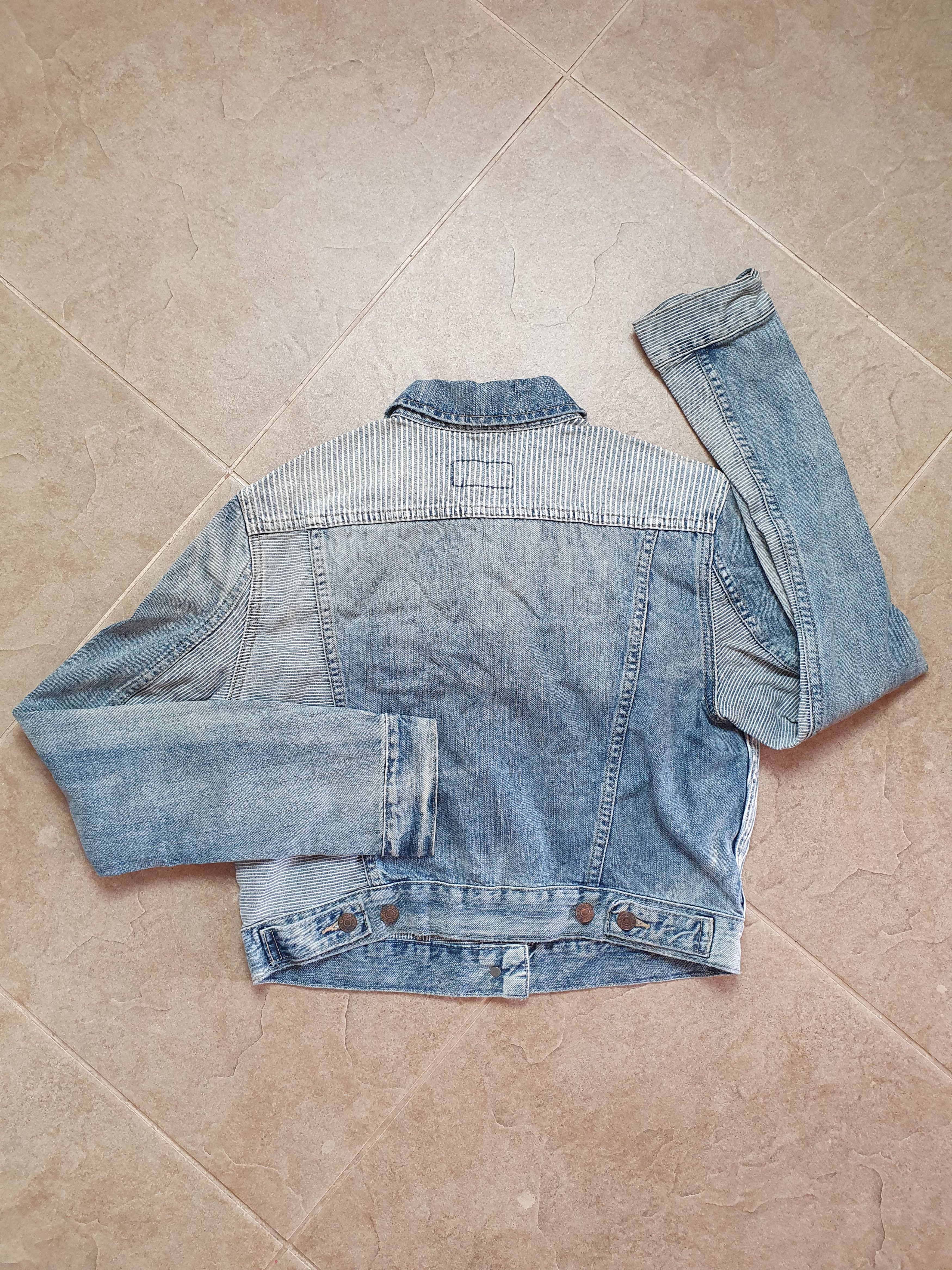Denim & Supply Ralph Lauren Women's Ralph Lauren Denim Supply Denim Jacket Size M / US 6-8 / IT 42-44 - 10 Thumbnail