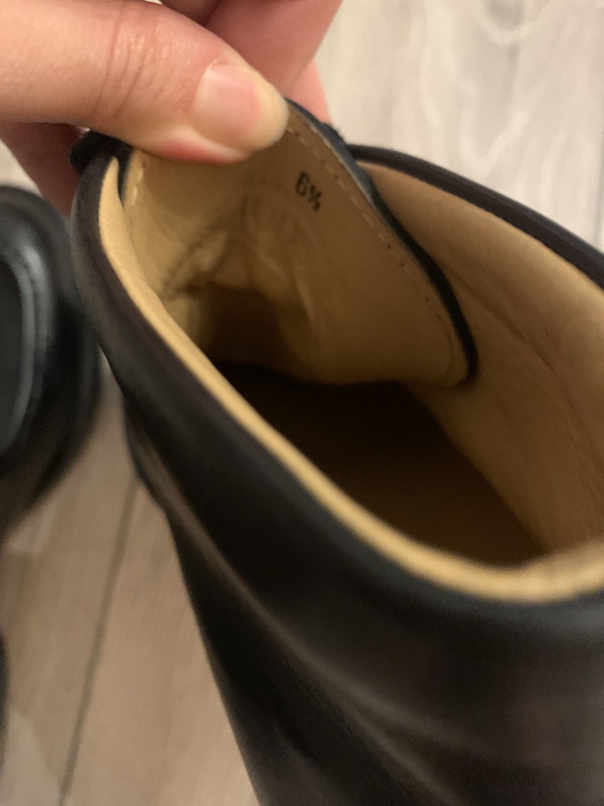 Tod's × Vintage TODS BOOTS VINTAGE Size US 6.5 / EU 39-40 - 4 Thumbnail