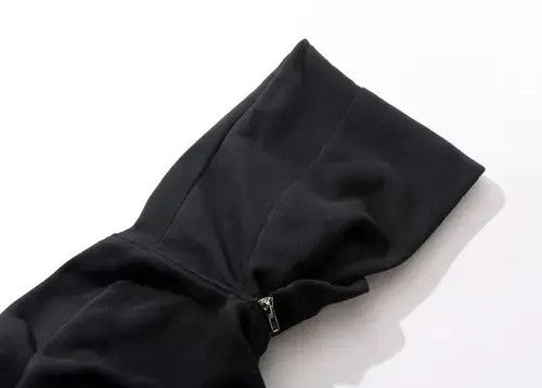 VIBE Hoodies harajuku sweatshirts streetwear gothic swag style Size US L / EU 52-54 / 3 - 5 Thumbnail