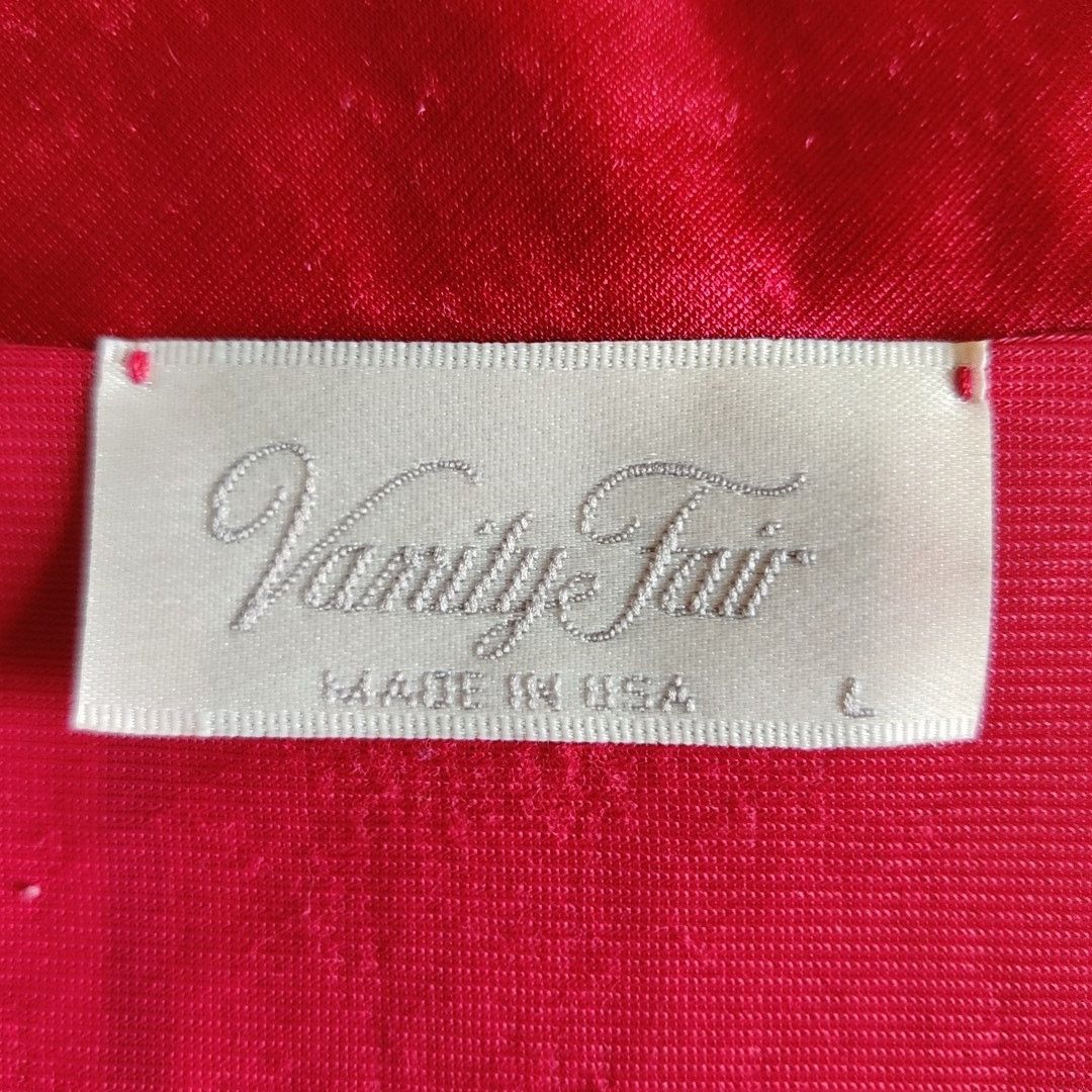 Vintage Vintage 60s Vanity Fair button front nightgown L Size ONE SIZE - 7 Thumbnail