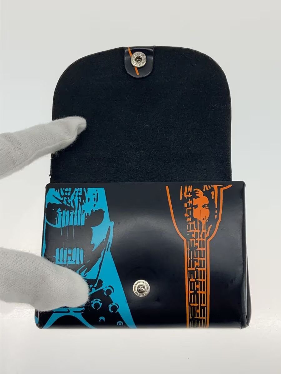 Hysteric Glamour Guitar Woman Wallet Size ONE SIZE - 3 Thumbnail