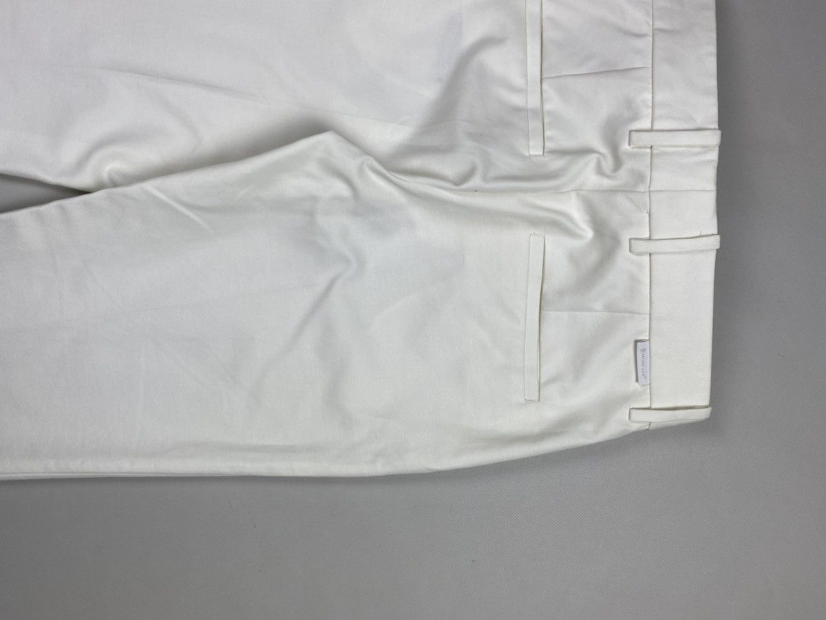 Moncler Moncler Pantalone Ladies Belted Dress Pants Trousers Size 40 Size 27" / US 4 / IT 40 - 23 Thumbnail