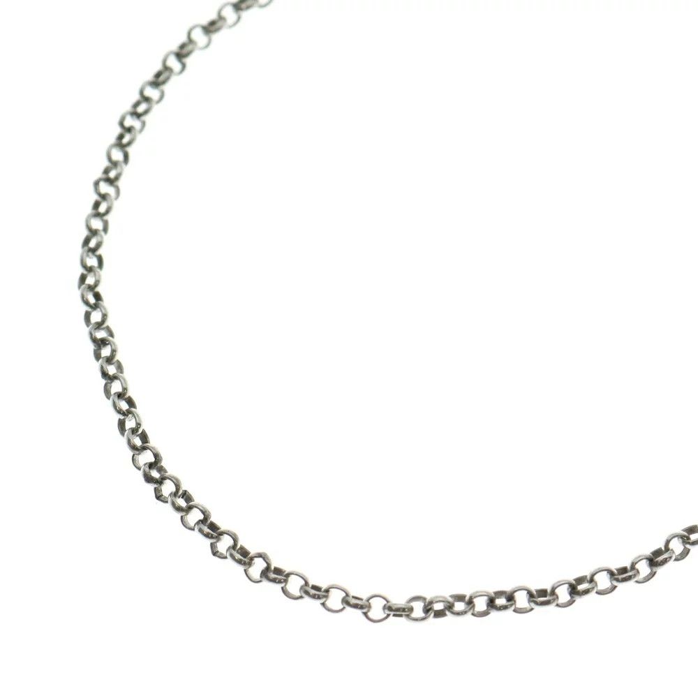 Chrome Hearts Roll Chain - 18 Inch