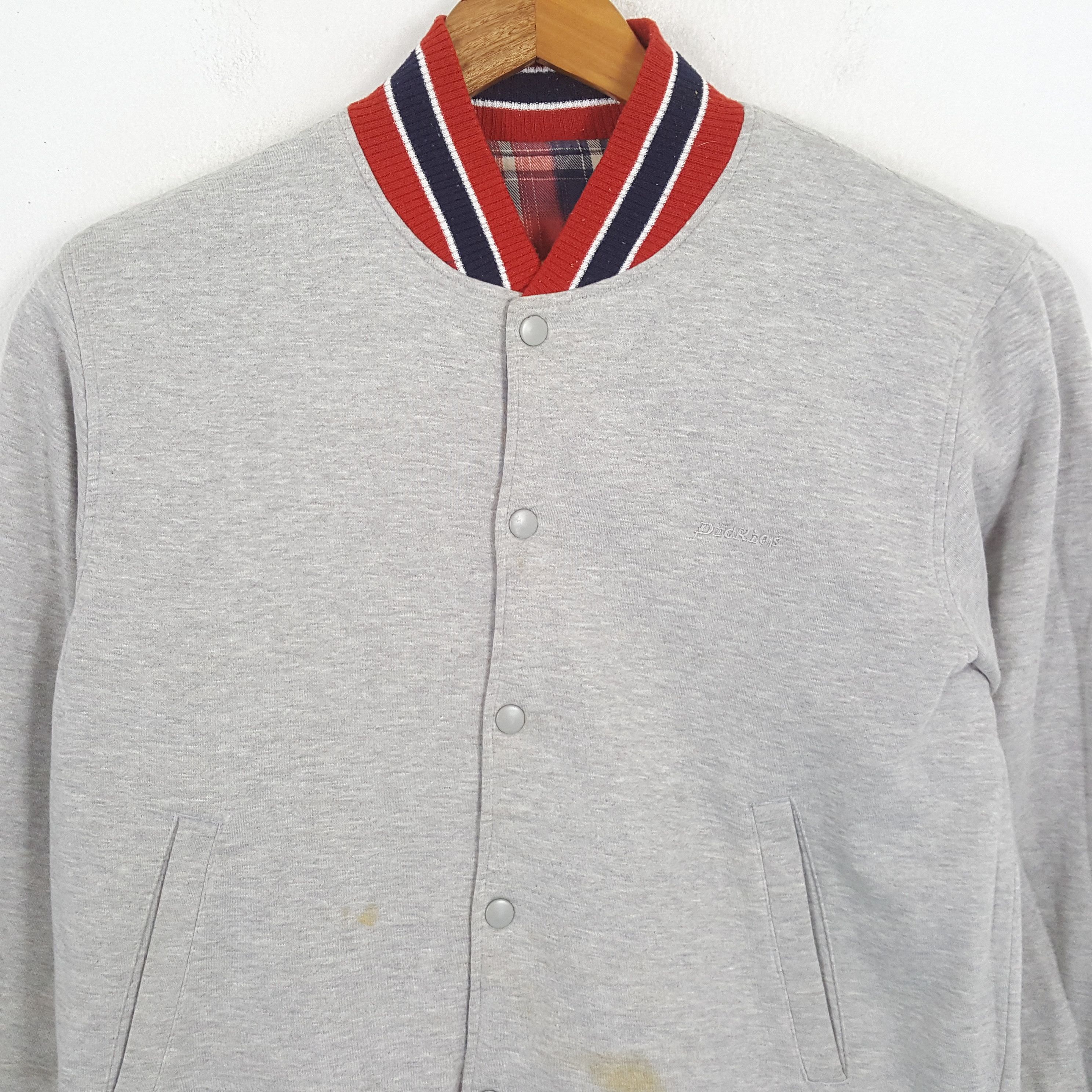 Dickies × Vintage Vintage DICKIES x SKLULLS Mastermind Style Custom Jacket Size US M / EU 48-50 / 2 - 6 Thumbnail