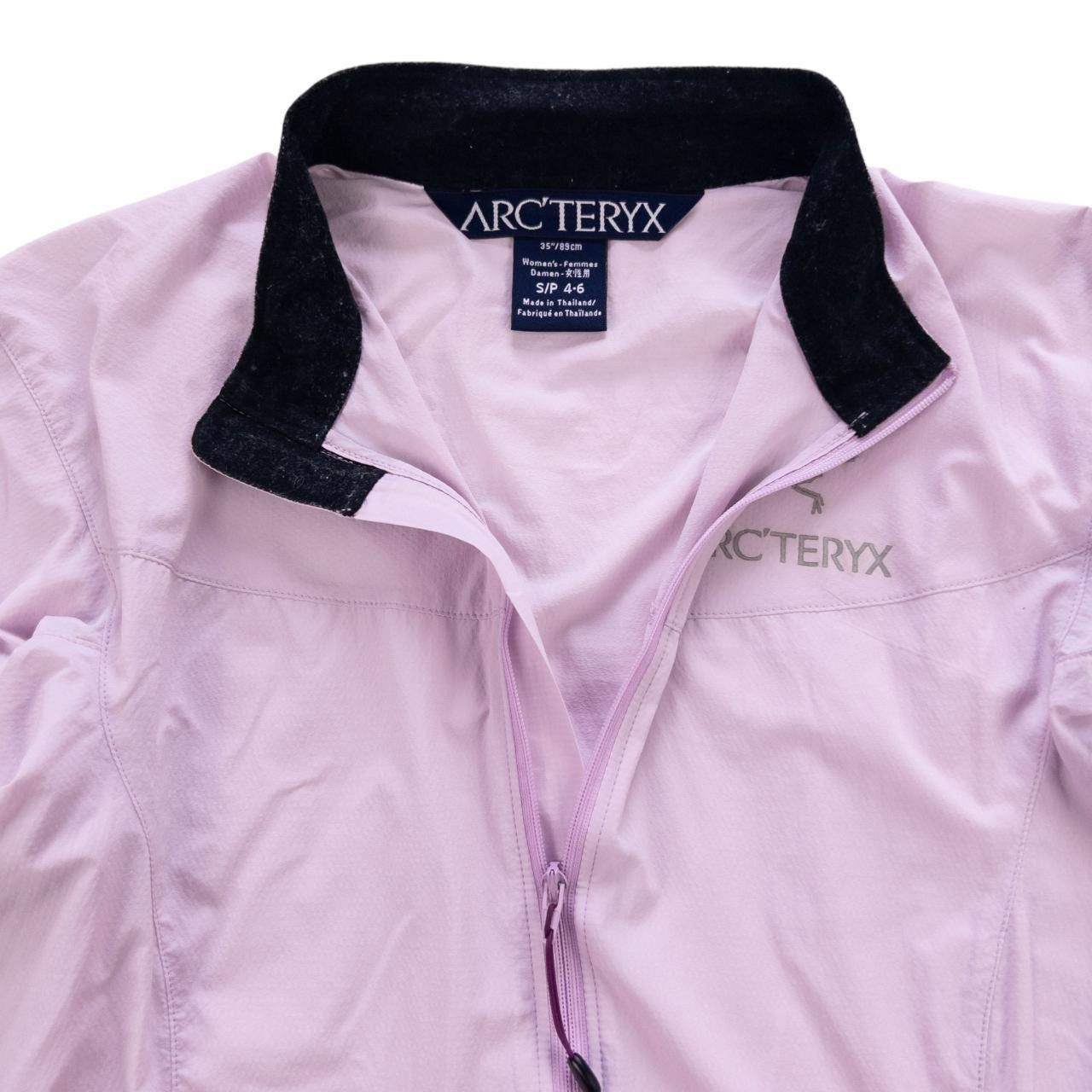 Arc'teryx Vintage Arcteryx Zip Up Lightweight Jacket Women's Size S Size S / US 4 / IT 40 - 8 Thumbnail