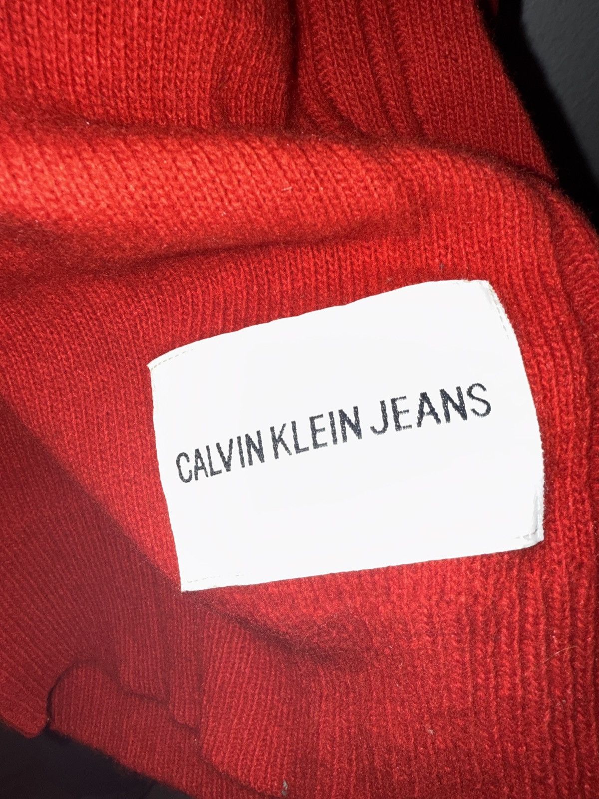Calvin Klein Calcin Klein Sweater Size US XL / EU 56 / 4 - 2 Thumbnail
