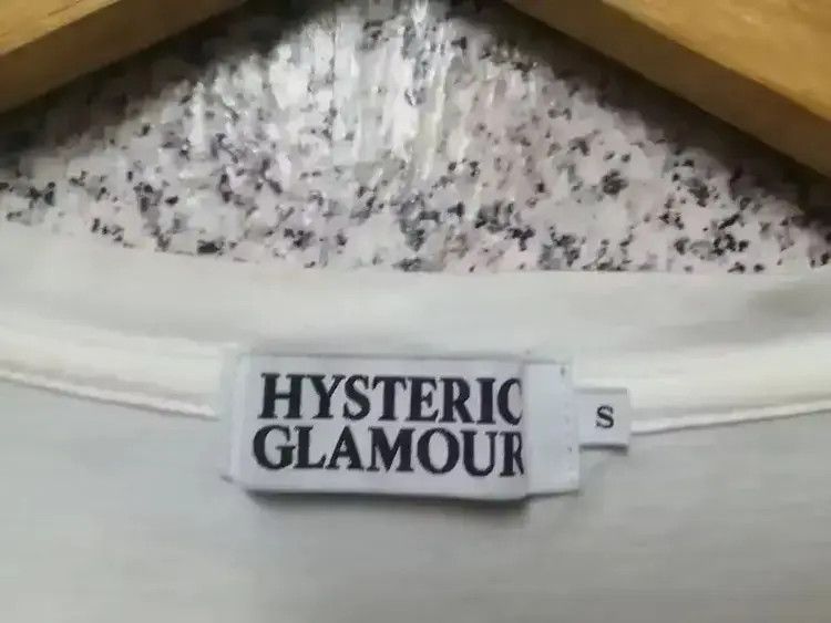 Hysteric Glamour VINTAGE HYSTERIC GLAMOUR VERY RARE Size US S / EU 44-46 / 1 - 4 Thumbnail
