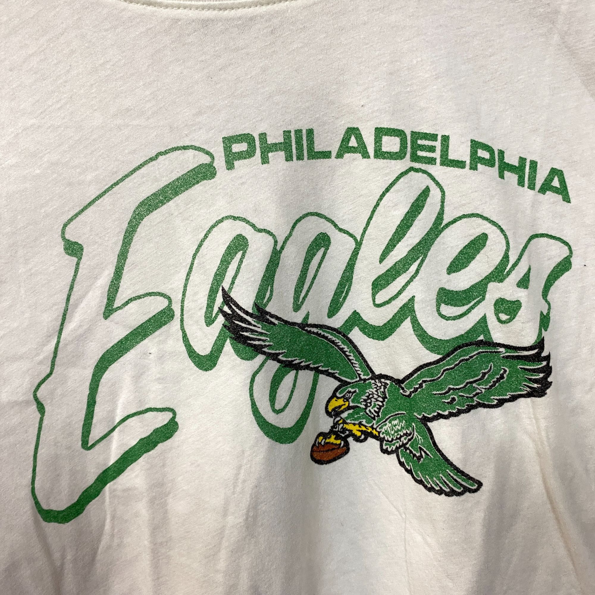 Junk Food Junk Food Clothing NFL Philadelphia Eagles Touchdown Long Sl Size M / US 6-8 / IT 42-44 - 2 Thumbnail