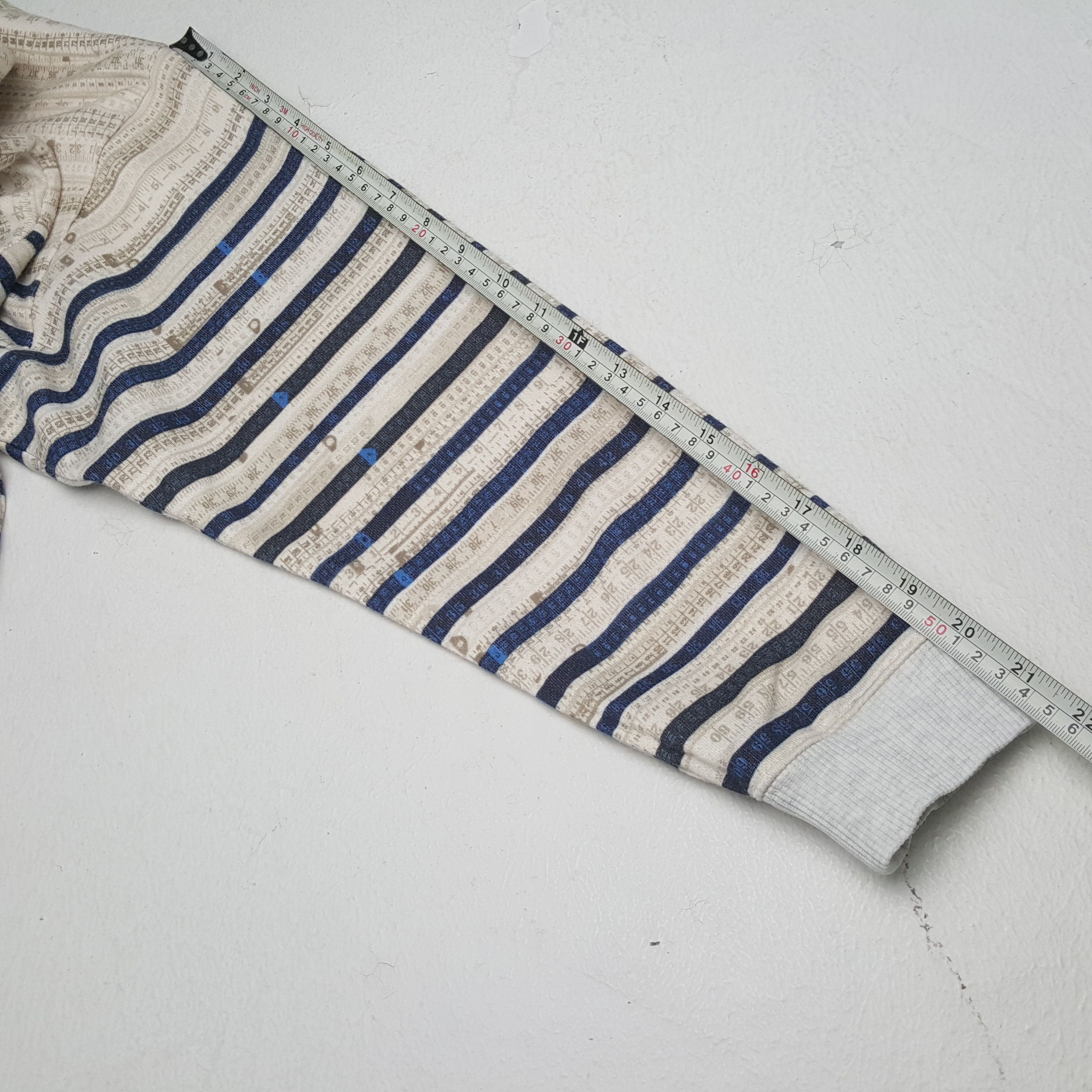 Jean Paul Gaultier × Vintage Vintage JEAN PAUL GAULTIER Fashion Brand Designer Sweatshirt Size US S / EU 44-46 / 1 - 5 Thumbnail