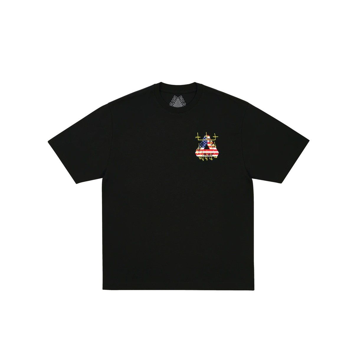 Palace Palace USA King Tri Tee Shirt SS26 Size US L / EU 52-54 / 3 - 2 Thumbnail