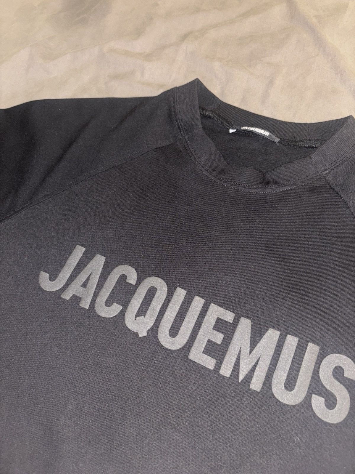 Jacquemus Black Jacquemus Shirt – Size M Size US M / EU 48-50 / 2 - 3 Thumbnail