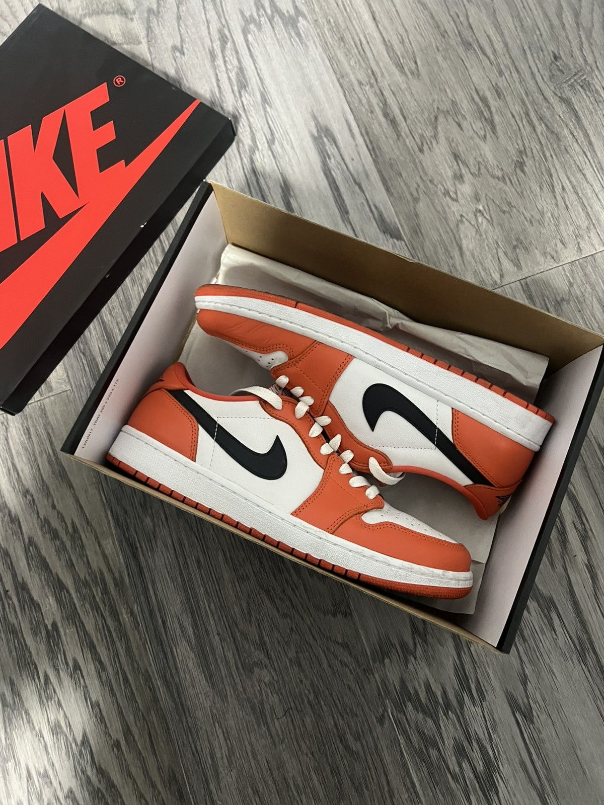 Jordan Brand Air Jordan 1 reverse shattered backboard 2.0 low top Grailed
