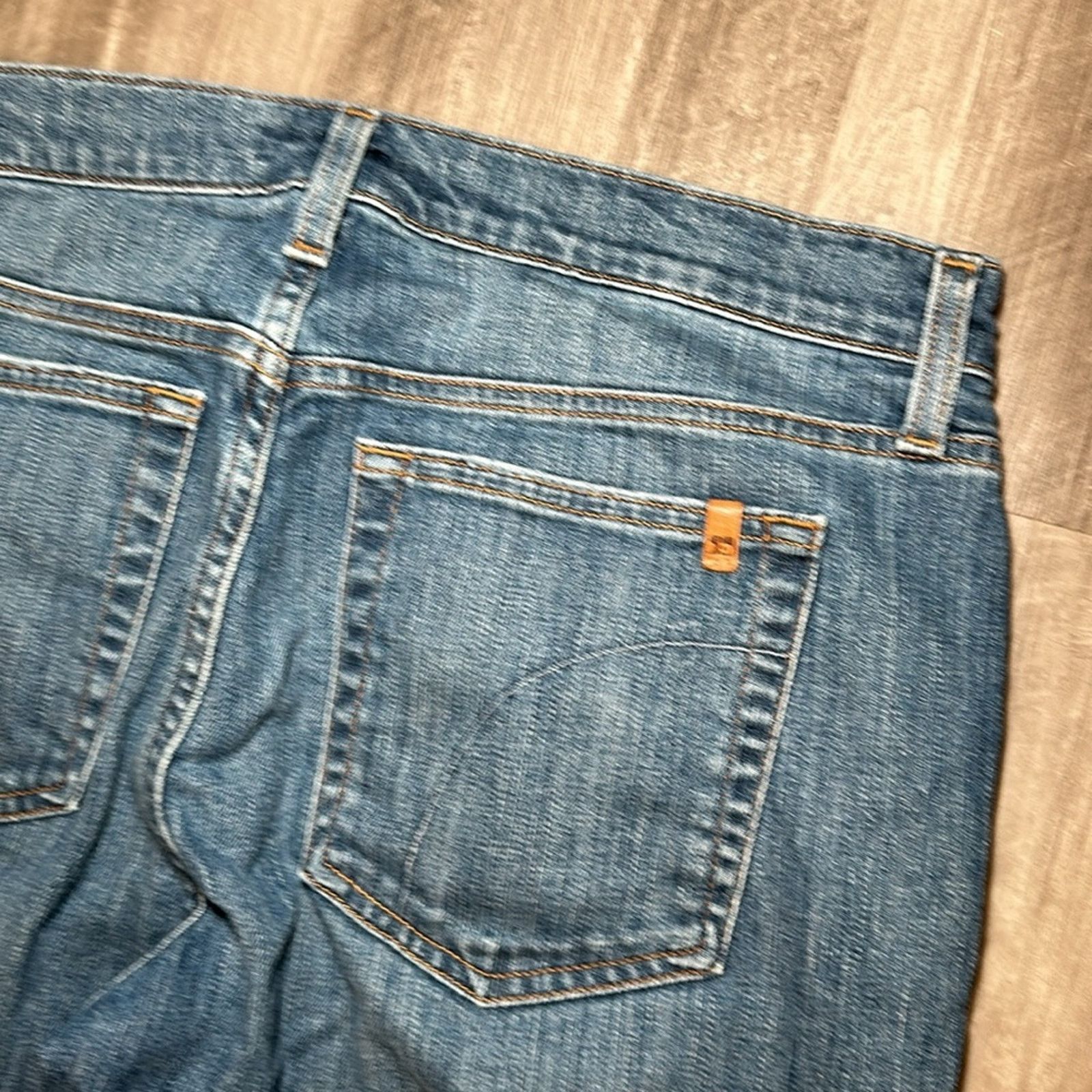 Joe's Joes Straight Stoneman Jeans - 34 Size US 34 / EU 50 - 5 Thumbnail