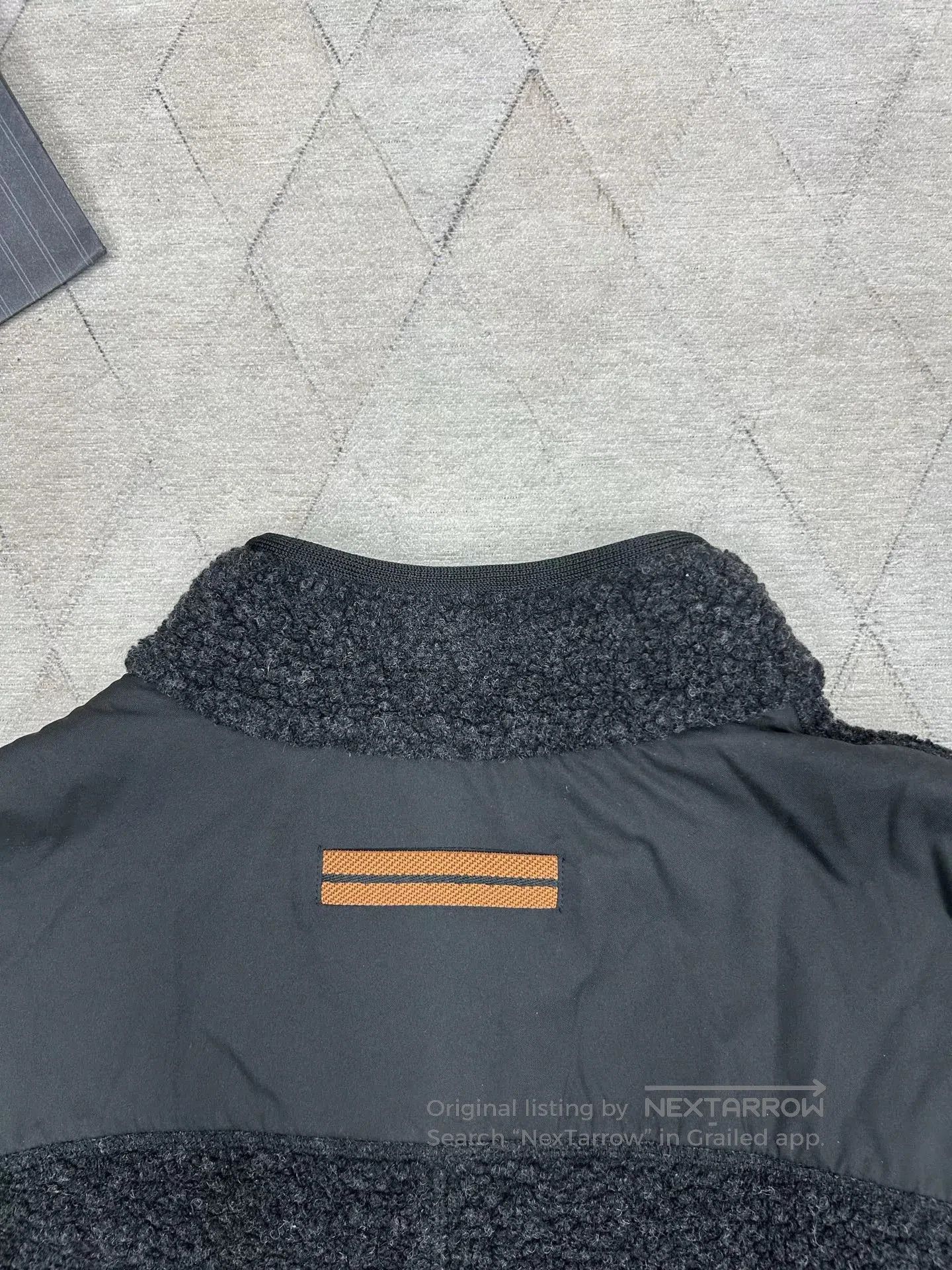 Ermenegildo Zegna Ermenegildo Zegna 2024 AW Outdoor Wool Jacket. Size US XXL / EU 58 / 5 - 3 Thumbnail