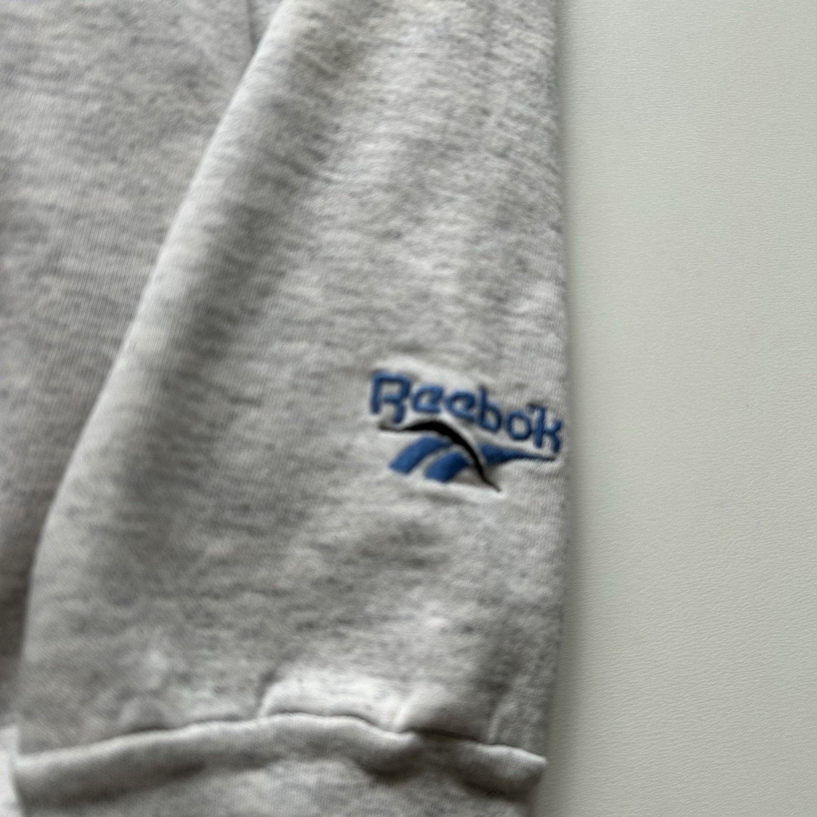 NBA × Reebok × Vintage Vintage Reebok Shaquille O'Neal Shaq Crewneck Medium Boxy Size US M / EU 48-50 / 2 - 5 Thumbnail