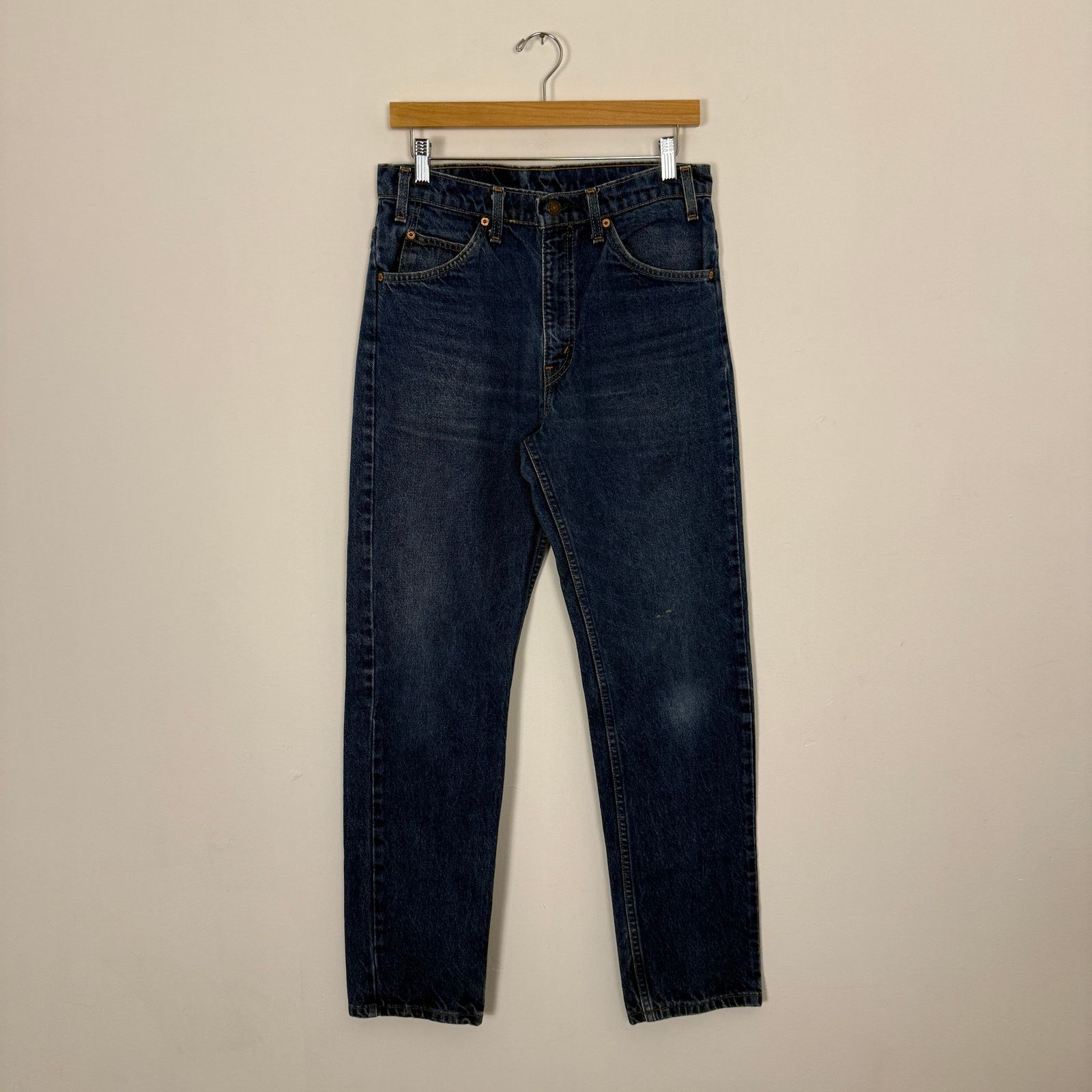 Levi's × Supreme SS16 Supreme Levis 505 Roses Denim Jeans | Grailed