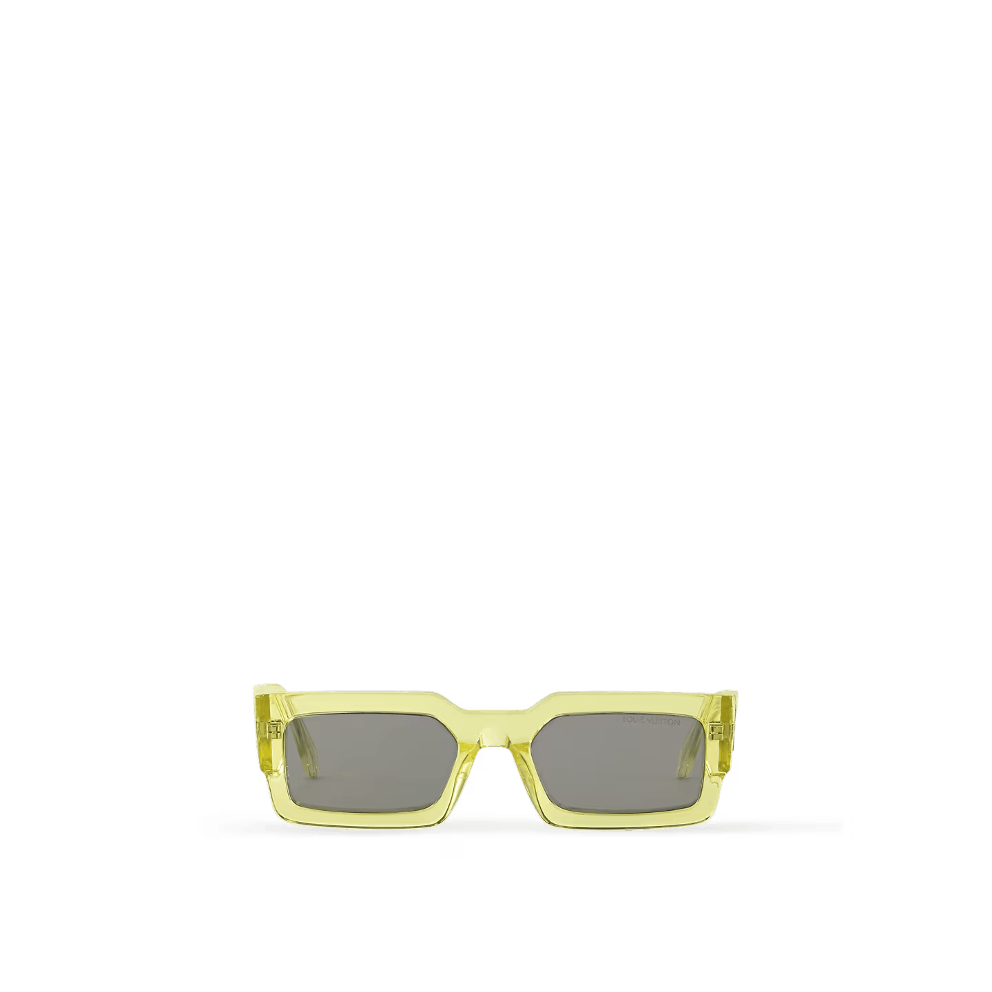 Louis Vuitton LV Clash Low Square Sunglasses - W Size ONE SIZE - 3 Thumbnail