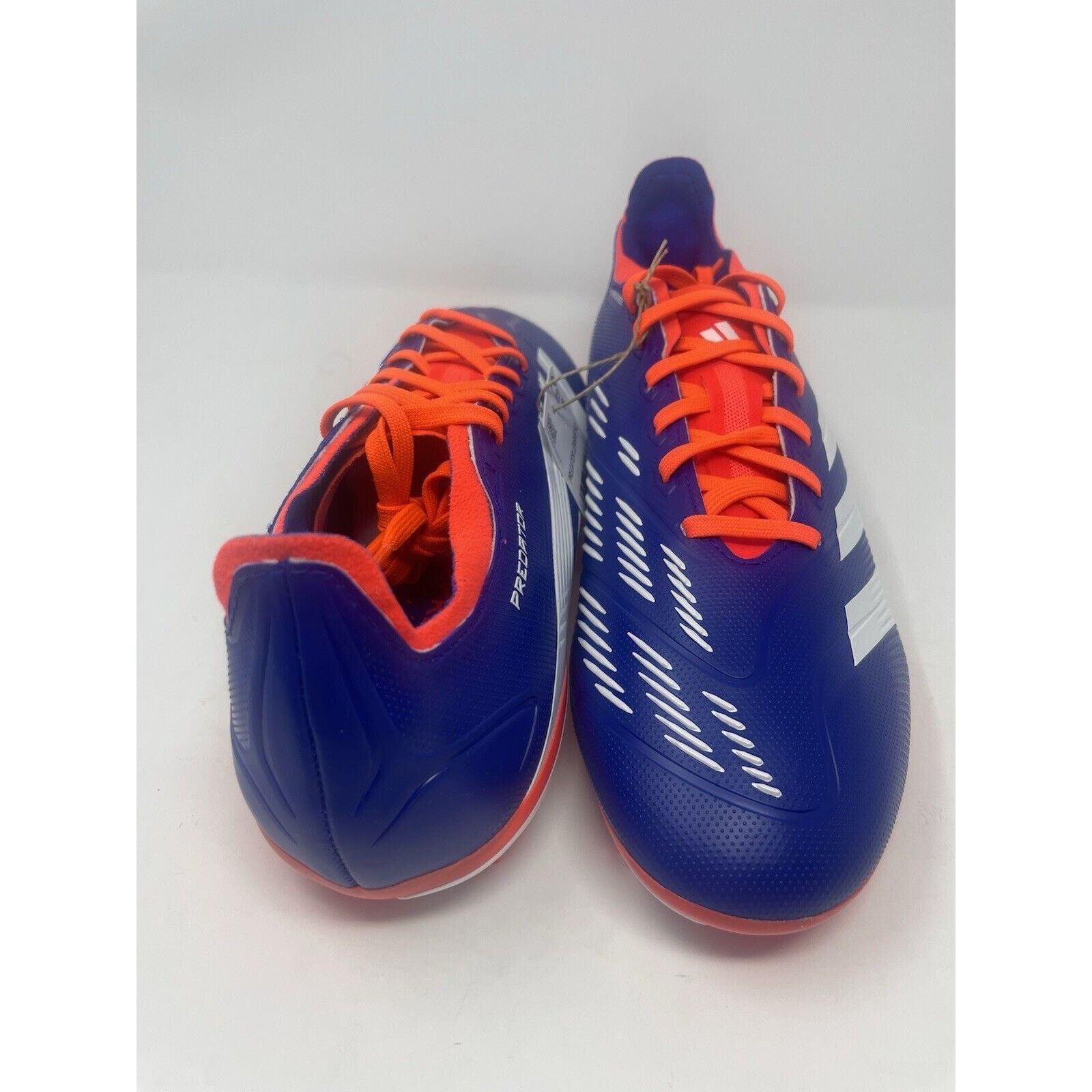 Adidas adidas Predator FG Advancement Soccer Cleats Men’s Size 9.5 Size US 9.5 / EU 42-43 - 8 Thumbnail