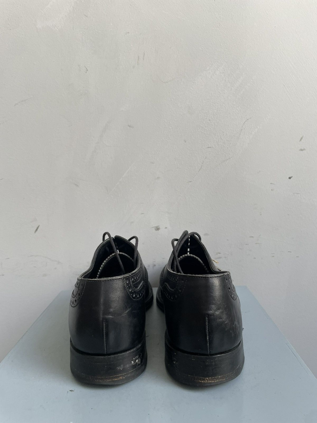 Loake Rare Leather Loake Brogue boots 90s Size US 8 / EU 41 - 5 Thumbnail