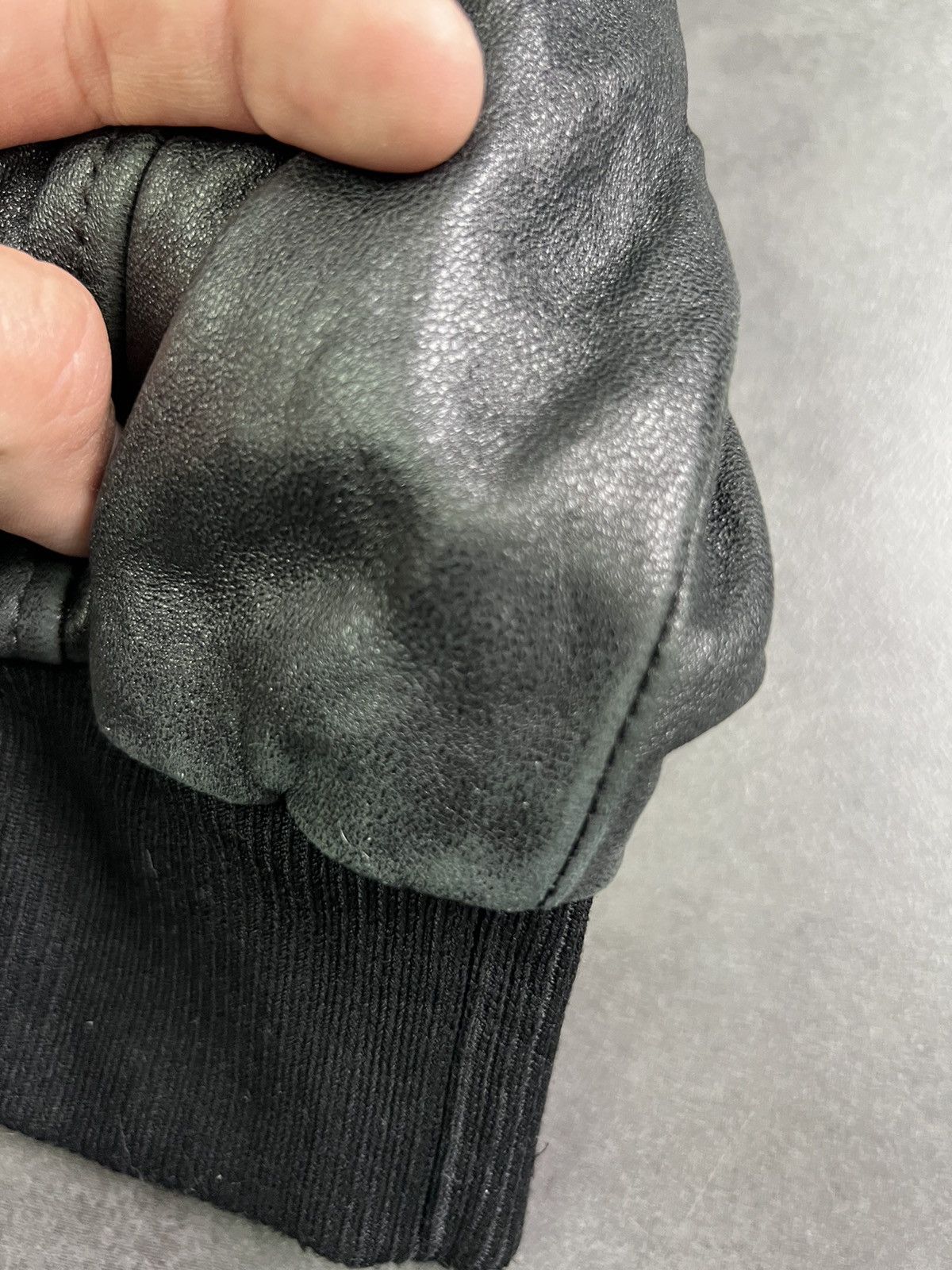 Dolce & Gabbana Dolce Gabbana avant Garde vintage leather zippers jacket Size US S / EU 44-46 / 1 - 19 Thumbnail