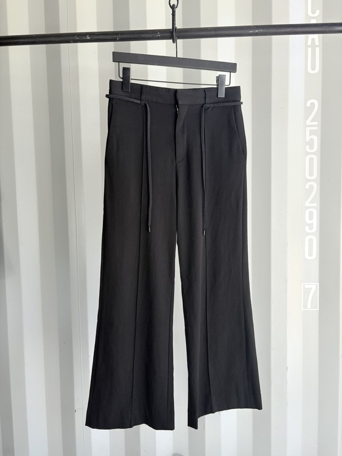 Louis Vuitton FW19 Shoe Lace Trouser Pant Size US 30 / EU 46 - 1 Thumbnail