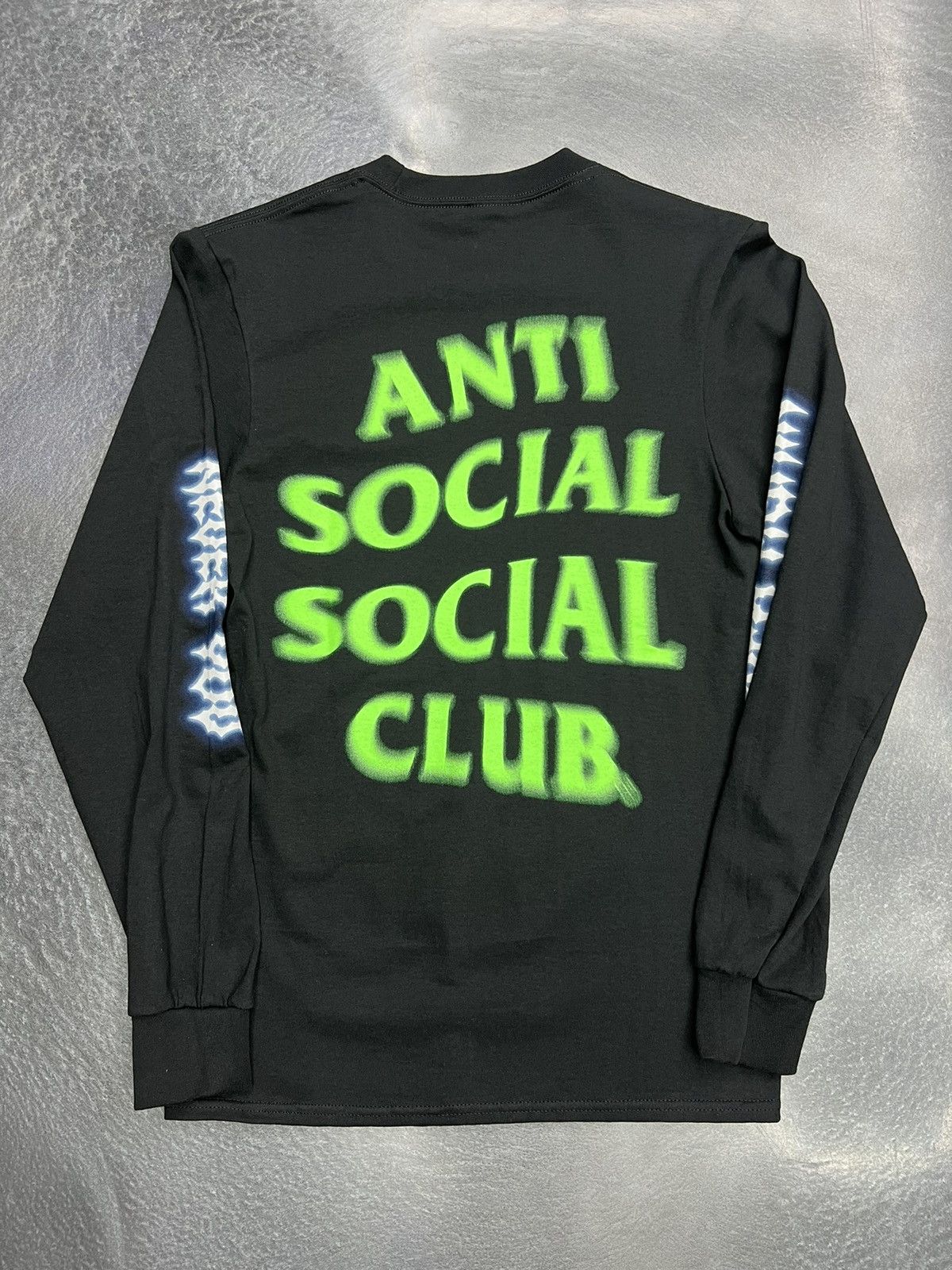 Anti Social Social Club ASSC Reaper Longsleeve Size US M / EU 48-50 / 2 - 6 Thumbnail