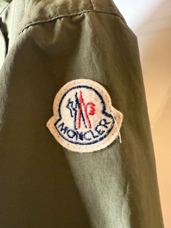 Moncler Moncler Fluorite jacket Size US XS / EU 42 / 0 - 3 Thumbnail