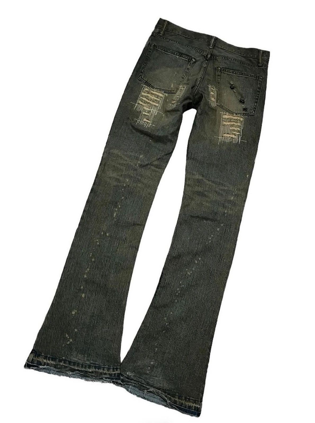 If Six Was Nine I6w9 mud max lace up Size US 31 - 3 Thumbnail