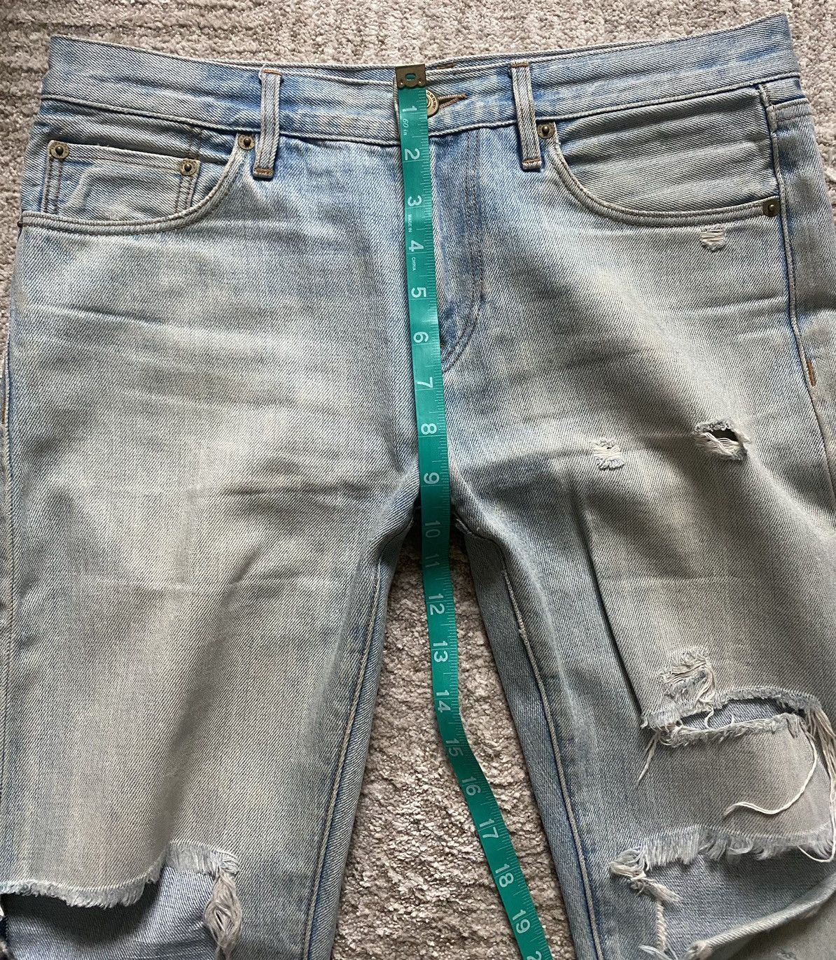Burberry Burberry jeans Size US 30 / EU 46 - 13 Thumbnail
