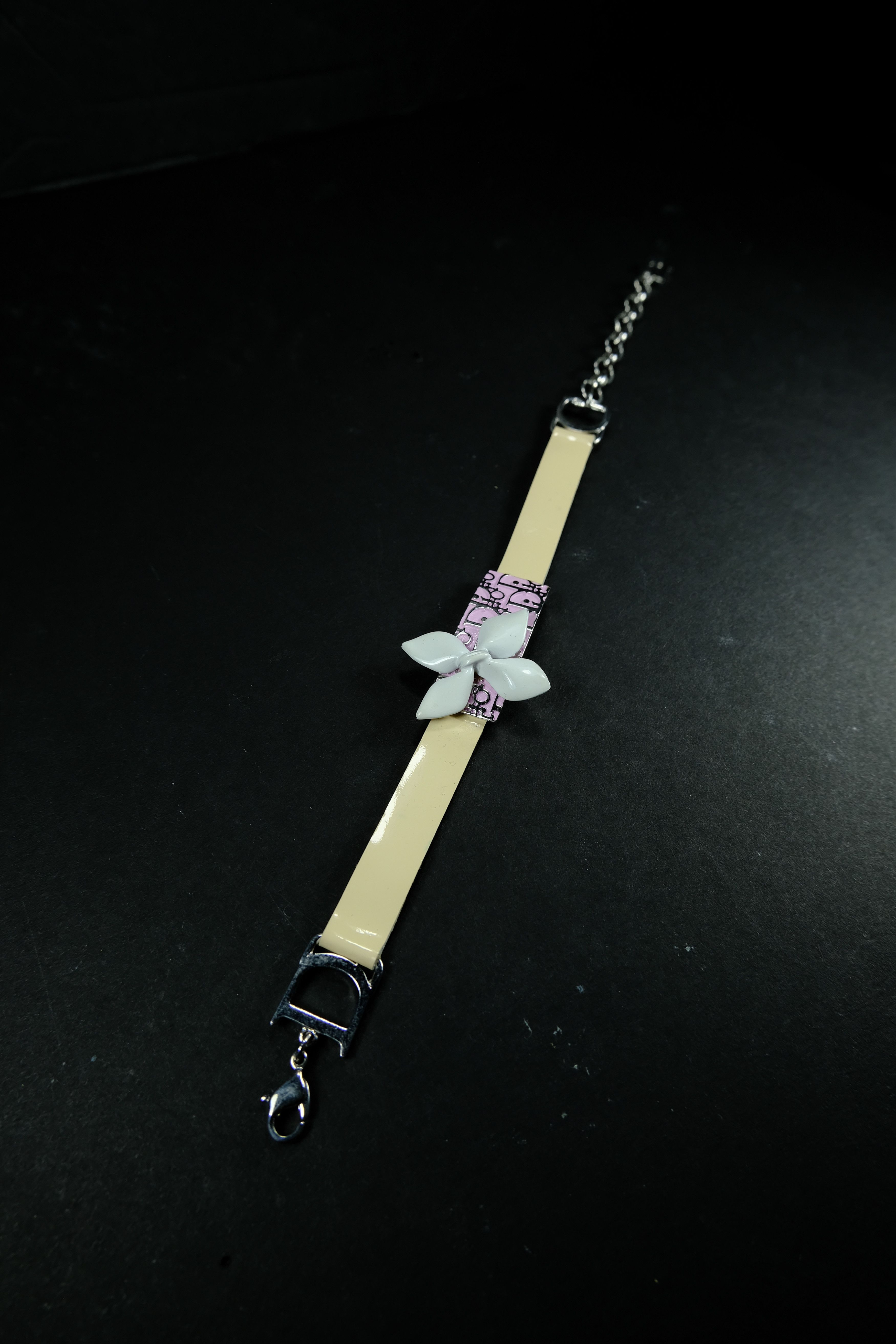 Dior Dior Trotter Flower Bracelet Size ONE SIZE - 3 Thumbnail