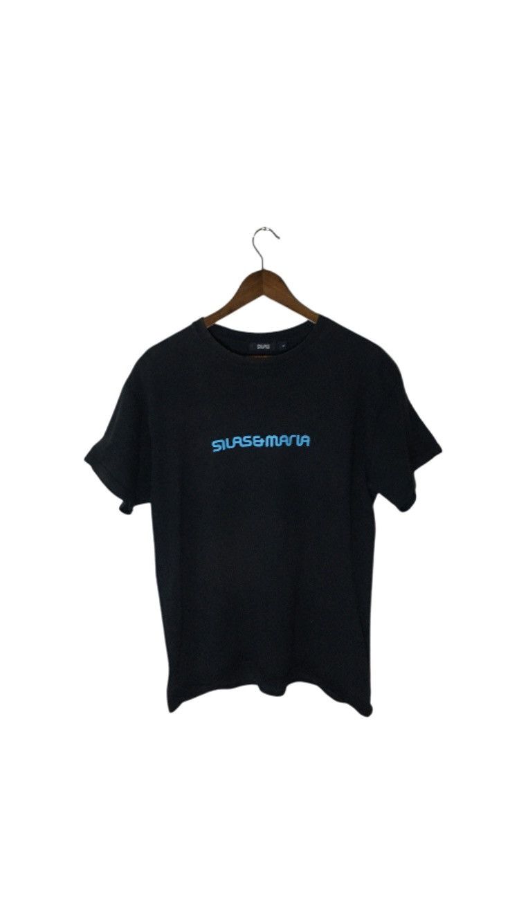 Silas Silas x Maria T-Shirt Size US L / EU 52-54 / 3 - 1 Thumbnail