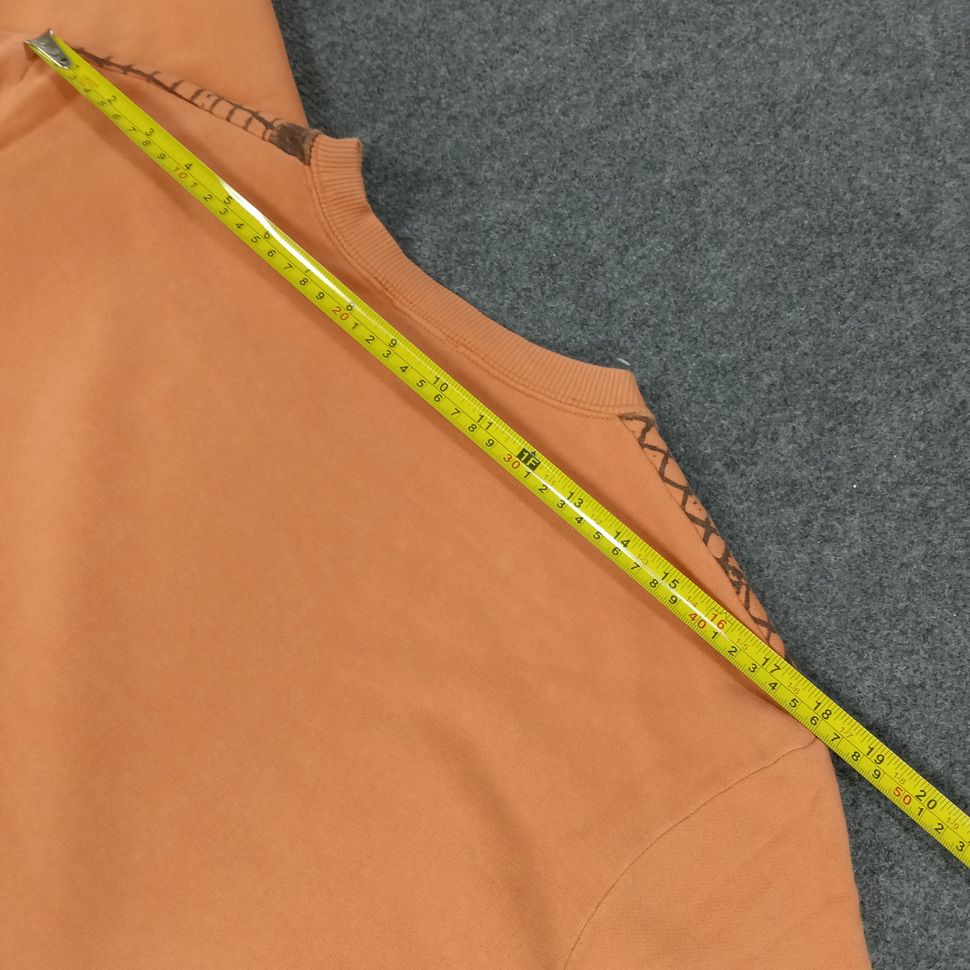 Alexander McQueen × Vintage McQ Alexander McQueen Rare Design Sweatshirt Size US M / EU 48-50 / 2 - 6 Thumbnail